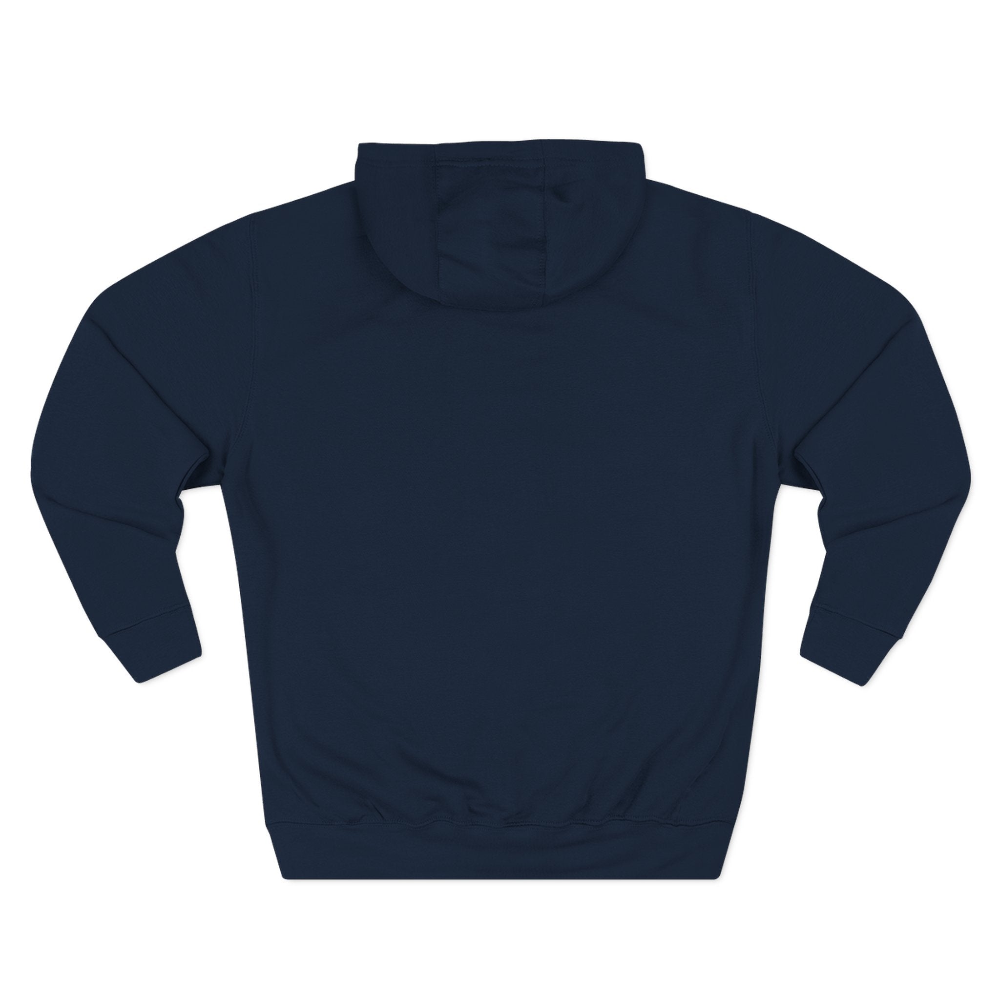 Ventangle Hammerhead Unisex - Pull-Over Cotton Blend Fleece Hoodie