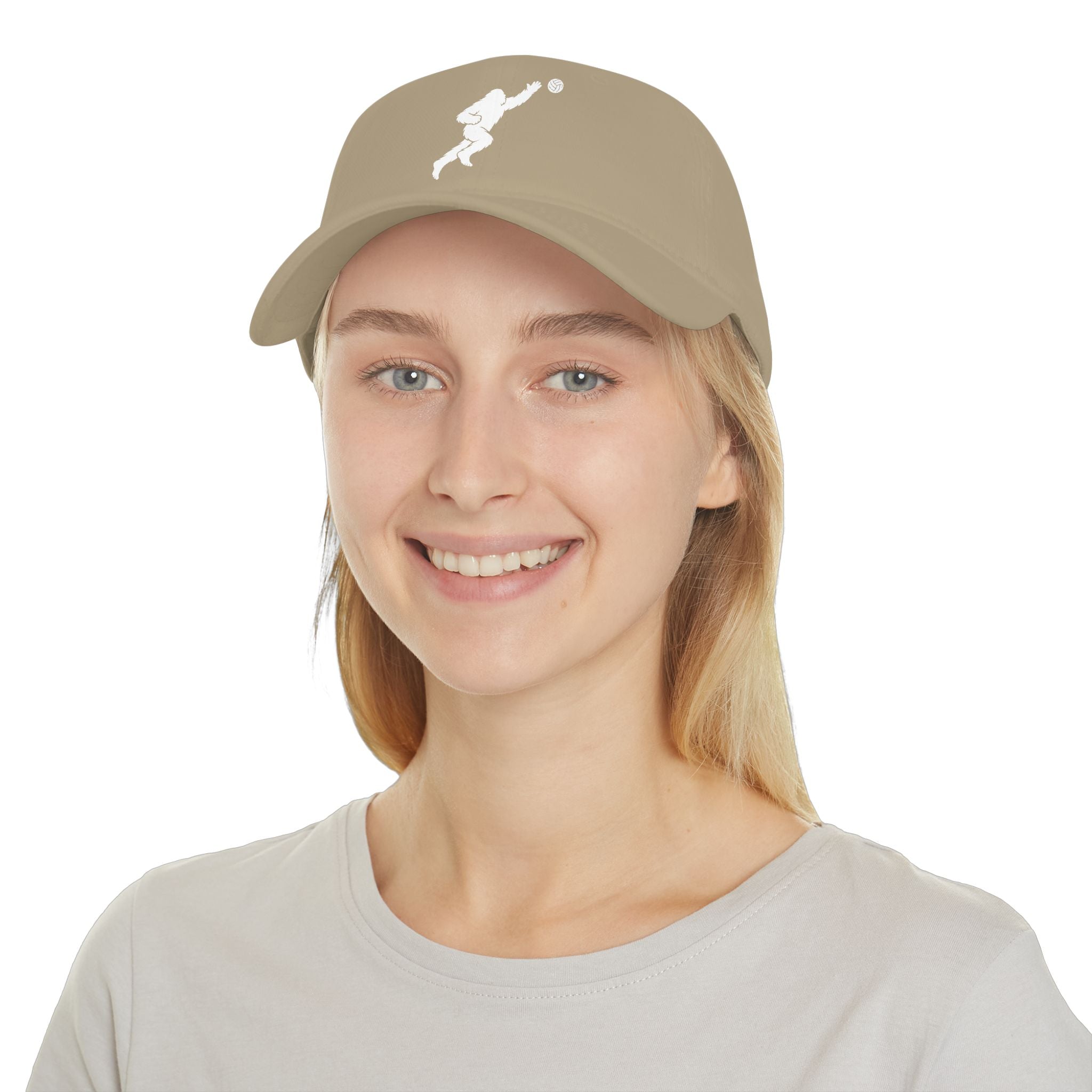 Ventana Spikesquatch - 100% Cotton Baseball Cap