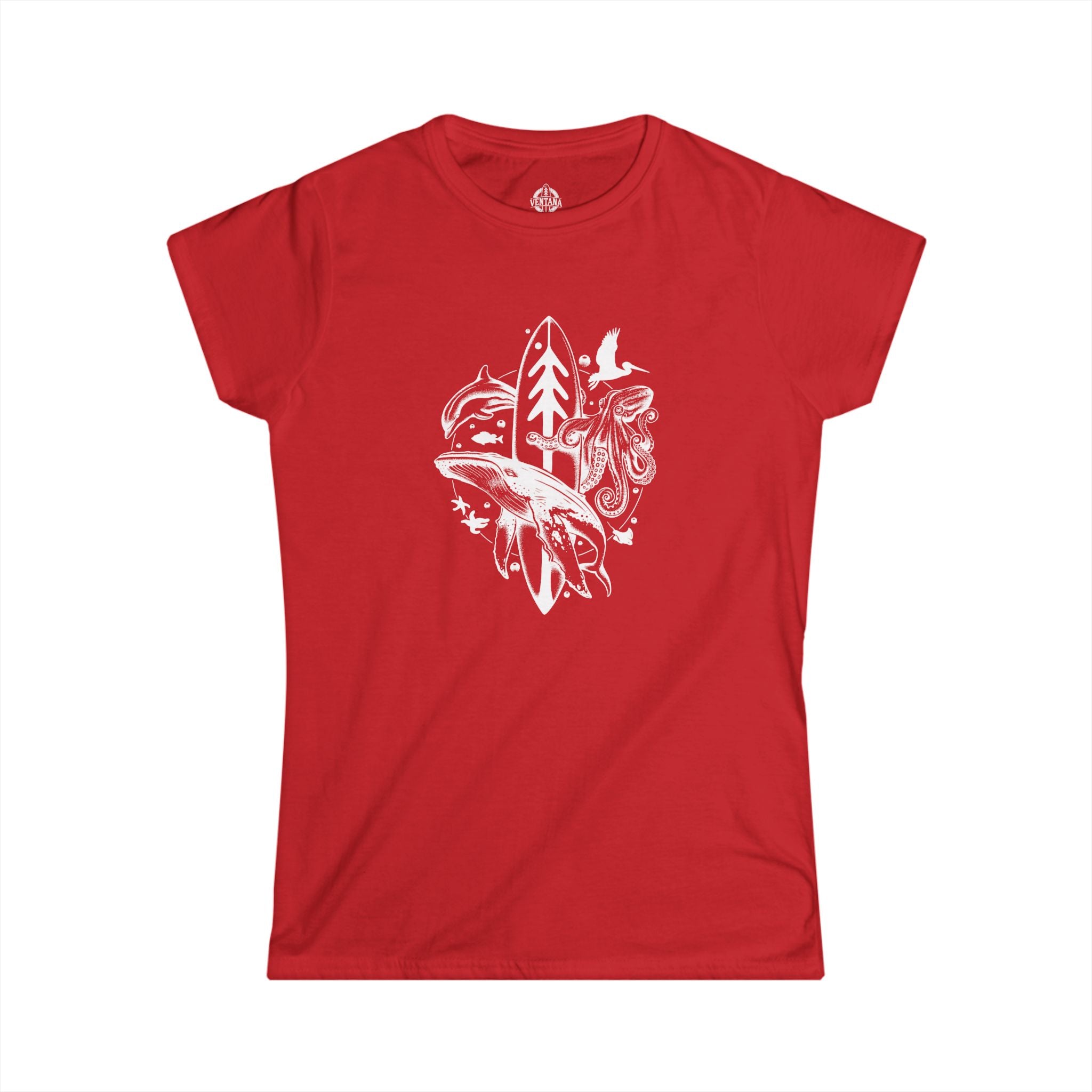 Ventana Monterey Bay by Thiago Bianchini - Women&