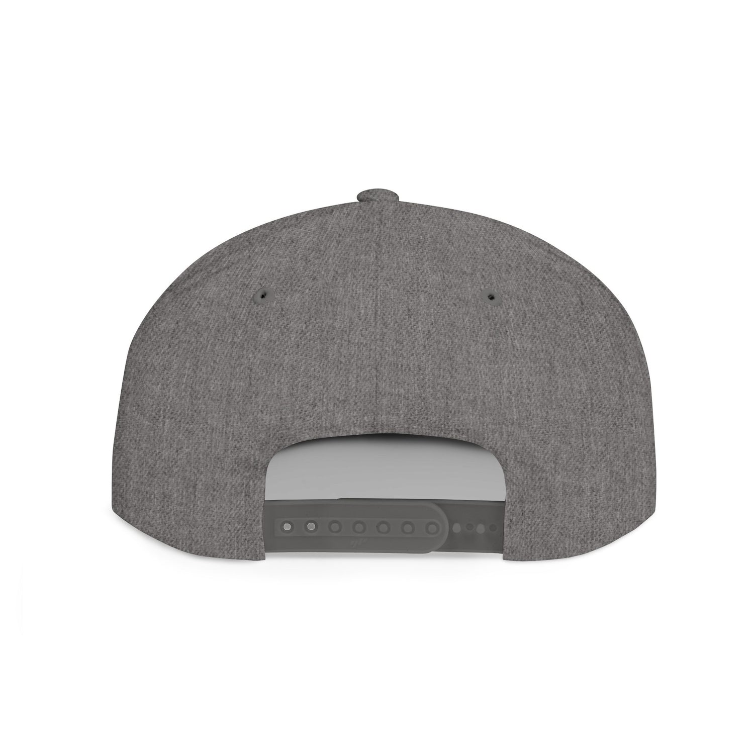 Ventana Surfsquatch Embroidered Flat Bill Snapback Hat