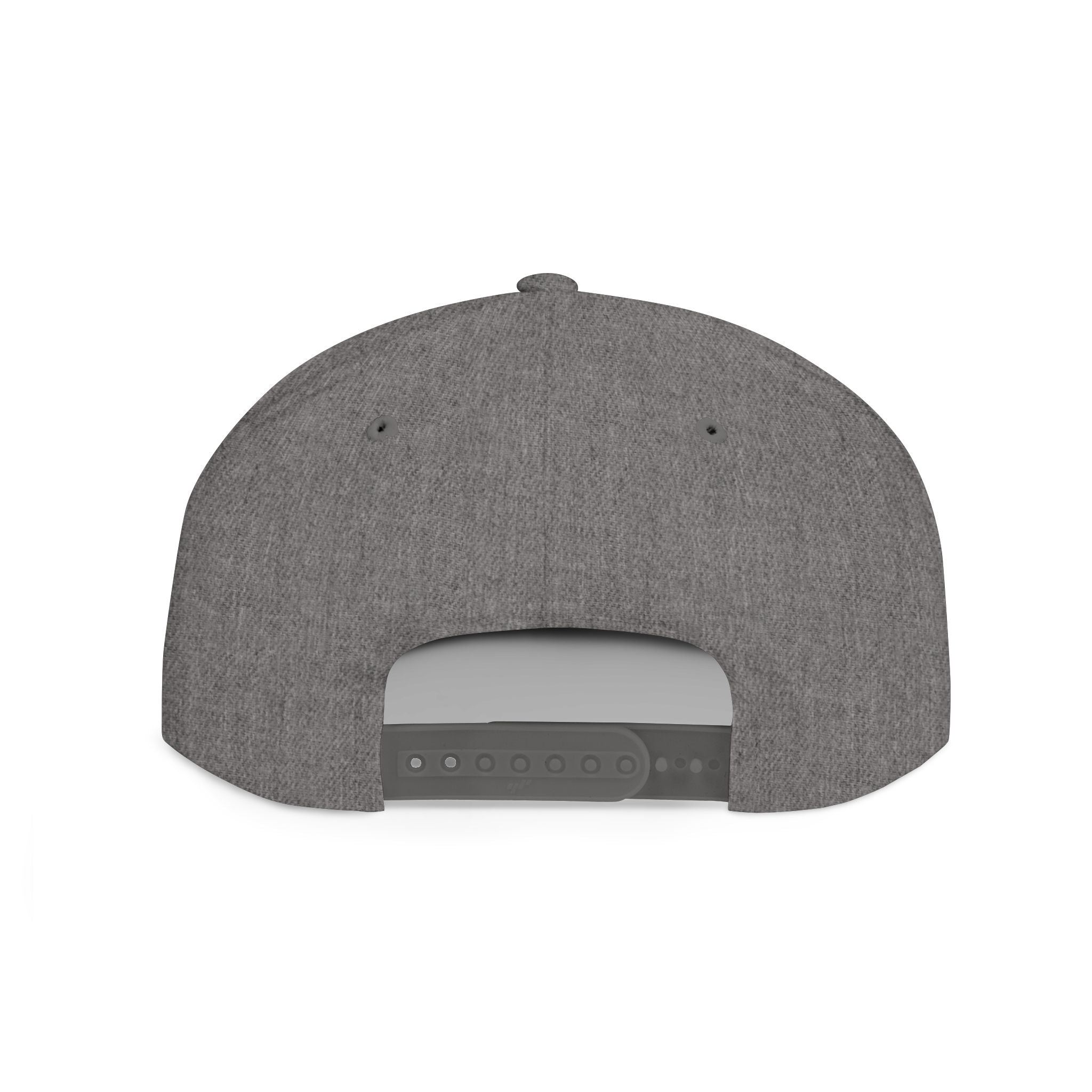 Ventana Surfsquatch Embroidered Flat Bill Snapback Hat
