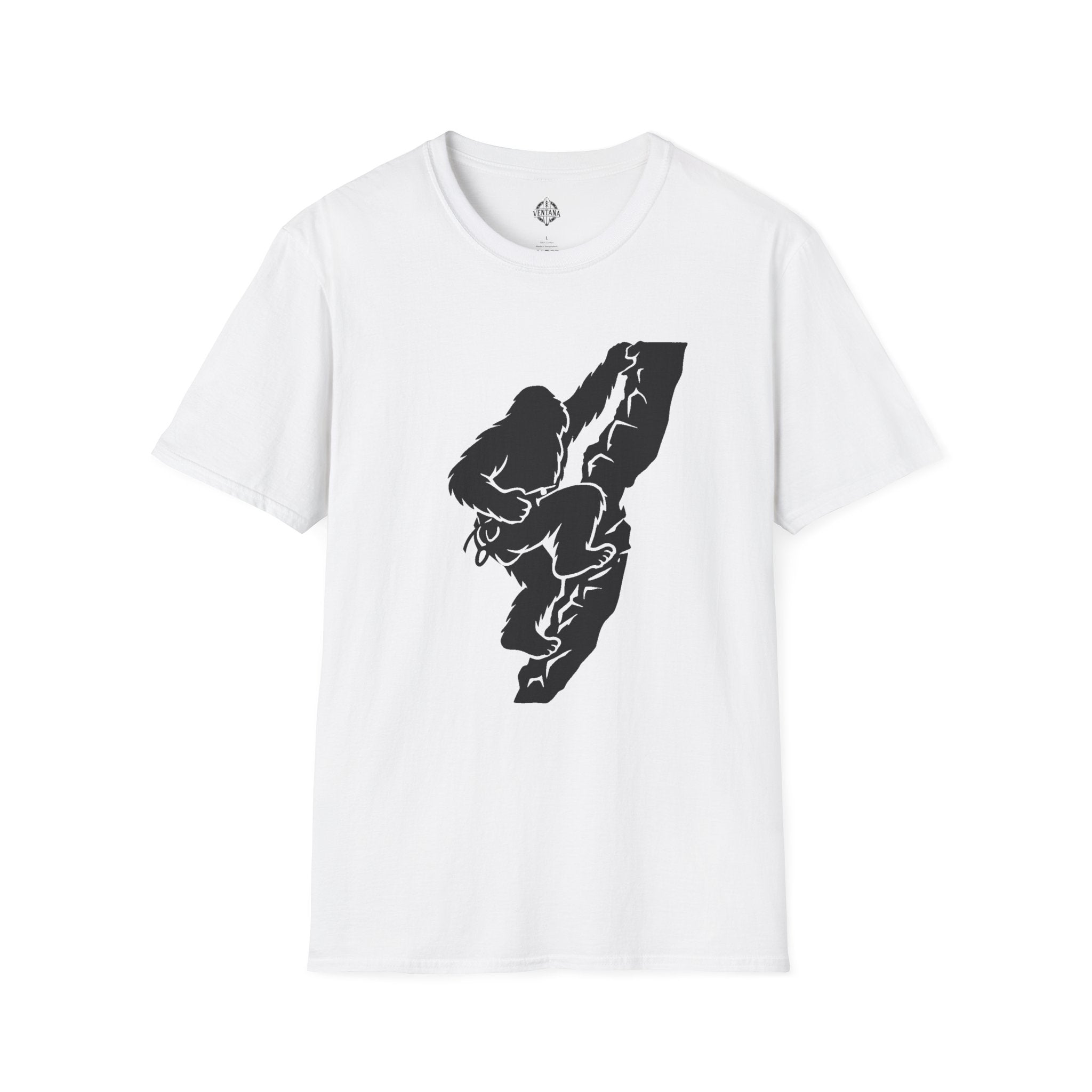 Ventana Rocksquatch Unisex - U.S. Cotton T-Shirt