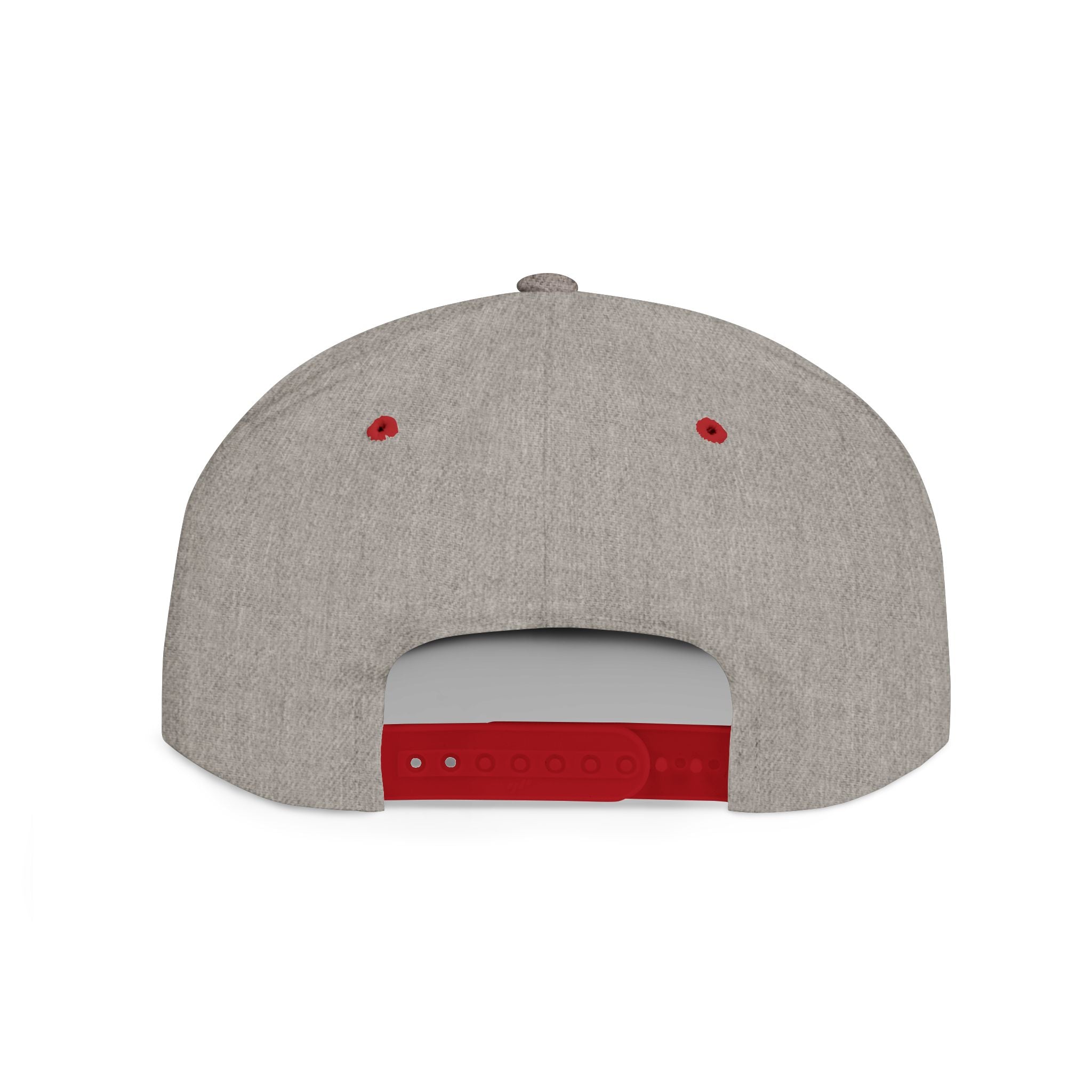 Ventana Surfsquatch Embroidered Flat Bill Snapback Hat