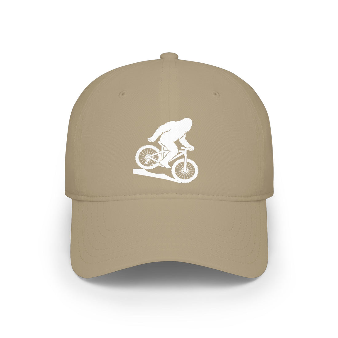 Ventana MTBsquatch - 100% Cotton Baseball Cap