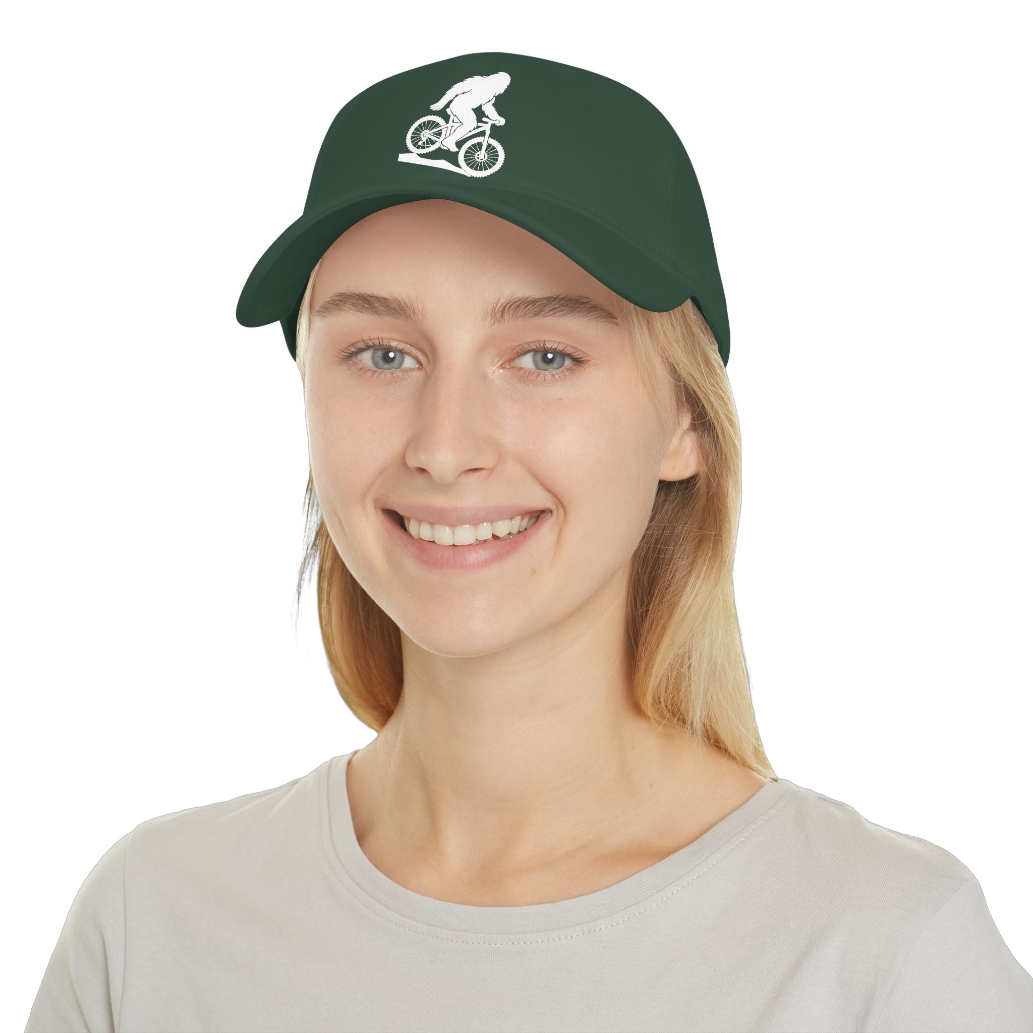 Ventana MTBsquatch - 100% Cotton Baseball Cap