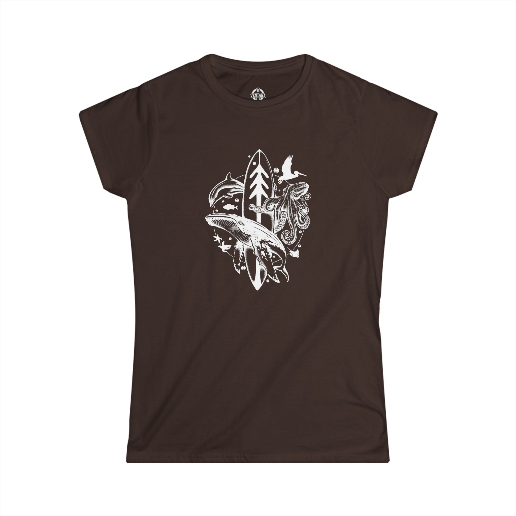 Ventana Monterey Bay by Thiago Bianchini - Women&