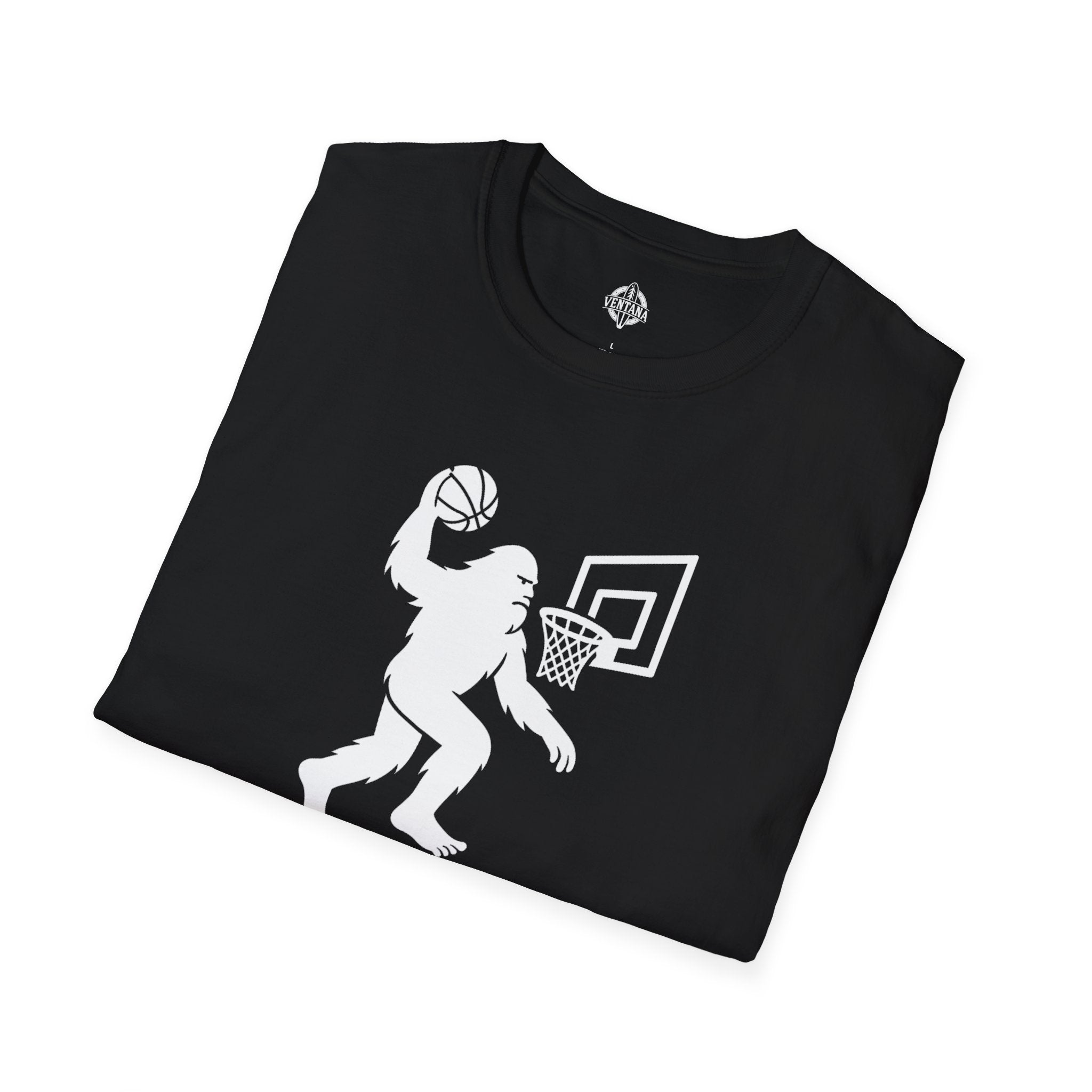 Ventana Slamsquatch Unisex - U.S. Cotton T-Shirt