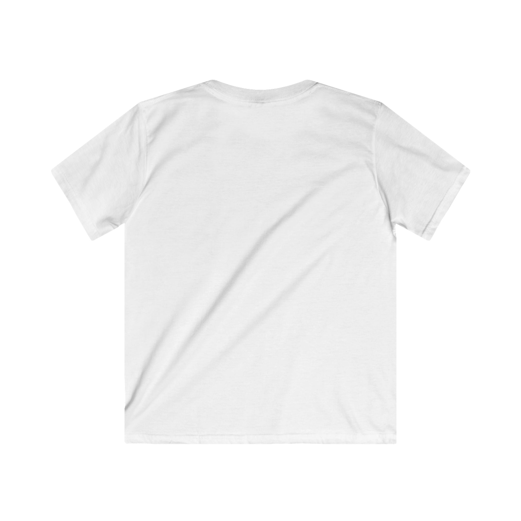 Ventana Surfsquatch Kids - Soft Style U.S. Cotton T-Shirt