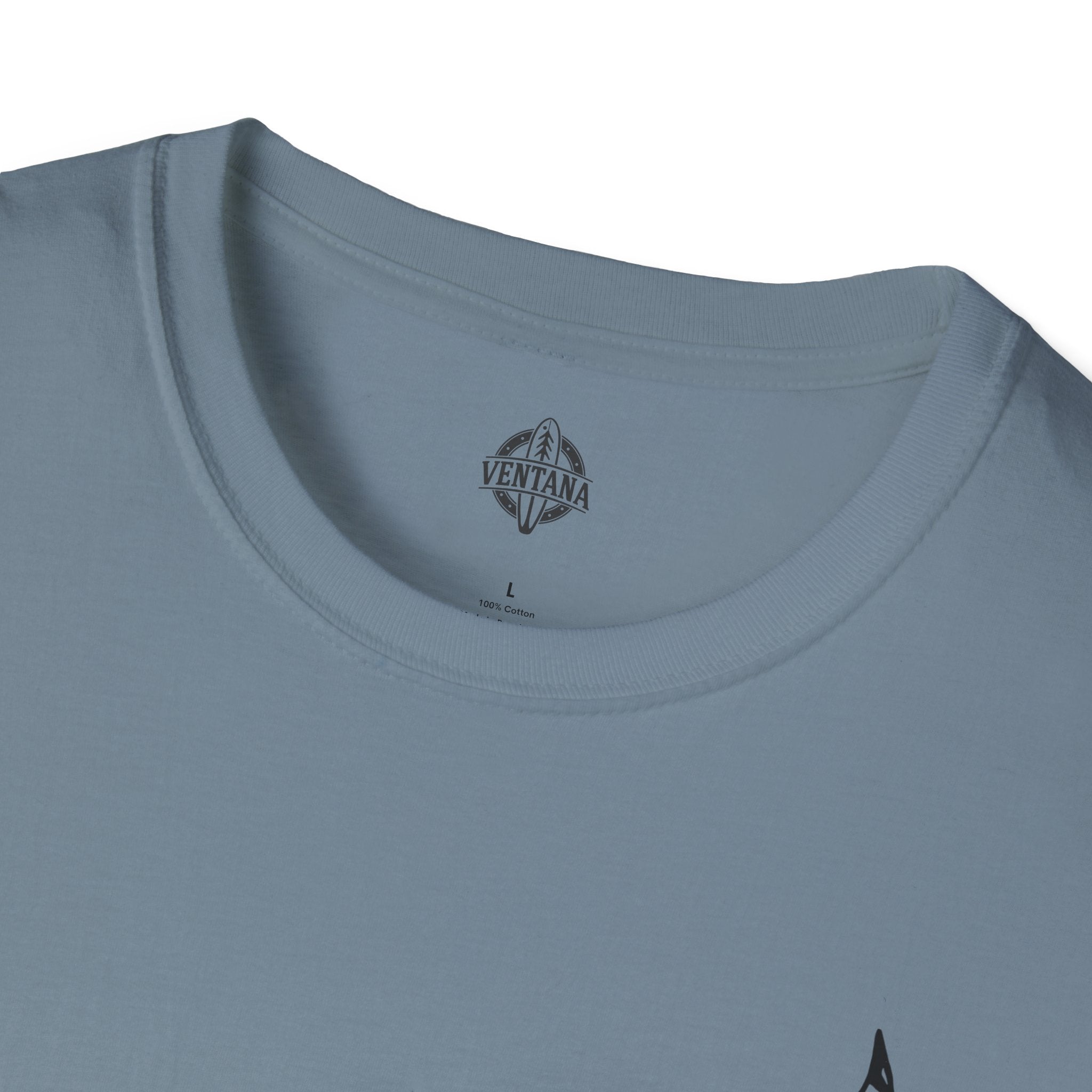 Ventangle Hammerhead Unisex - Soft Style U.S. Cotton T-Shirt