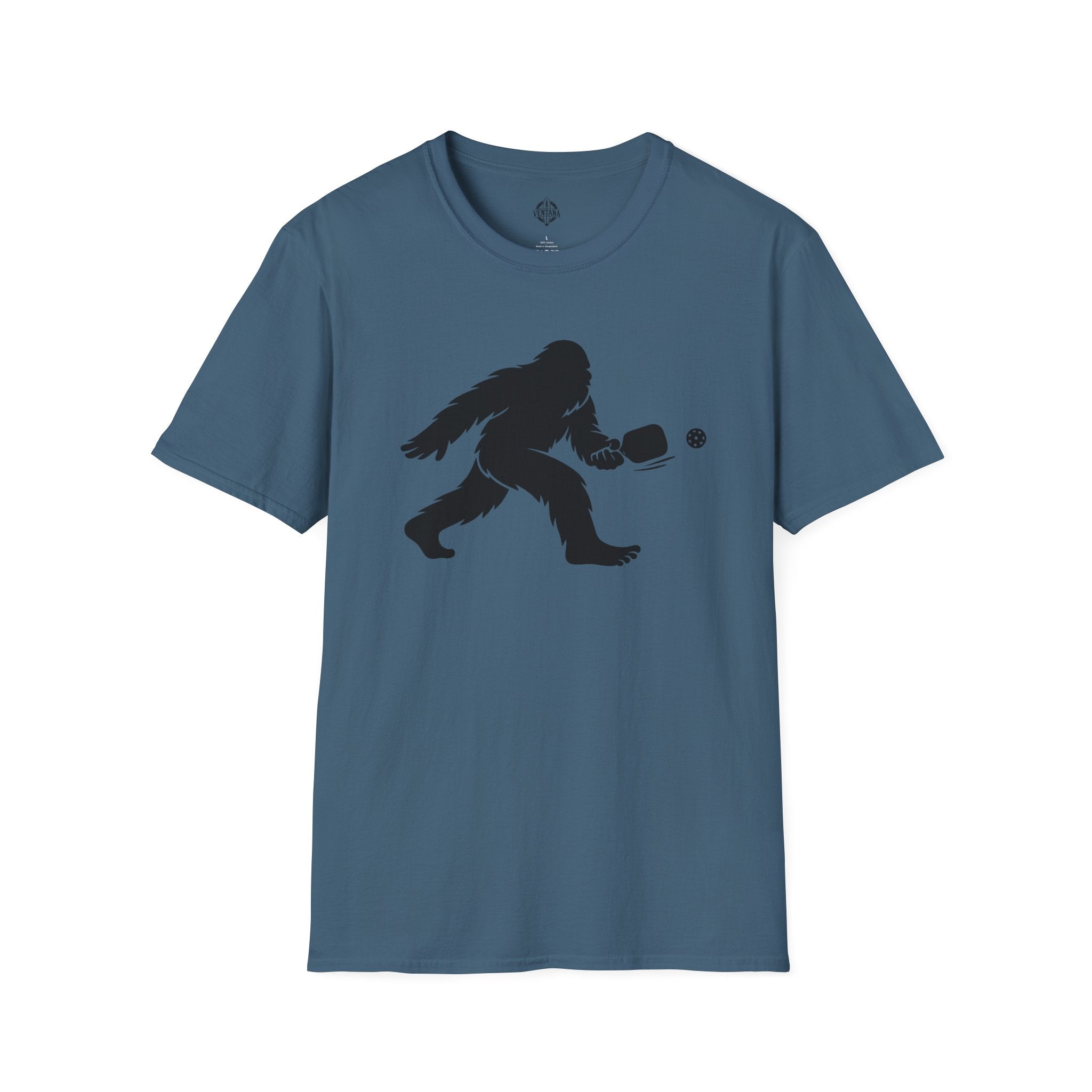 Ventana Picklesquatch cotton t-shirt image 3