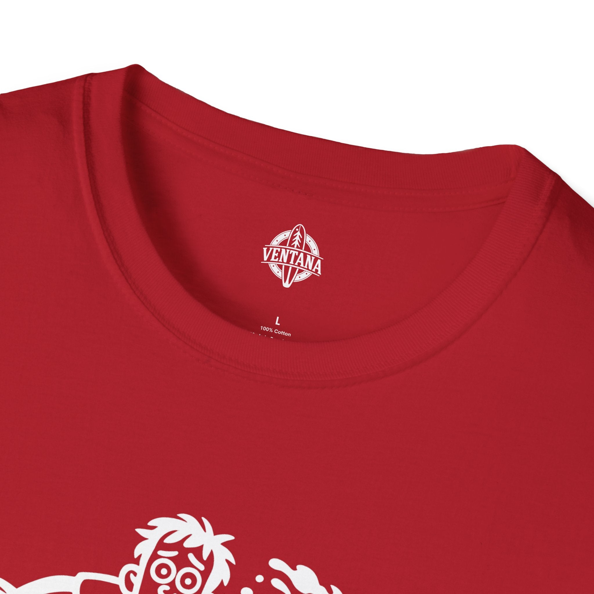 Sponsor Me Unisex - Soft Style U.S. Cotton T-Shirt