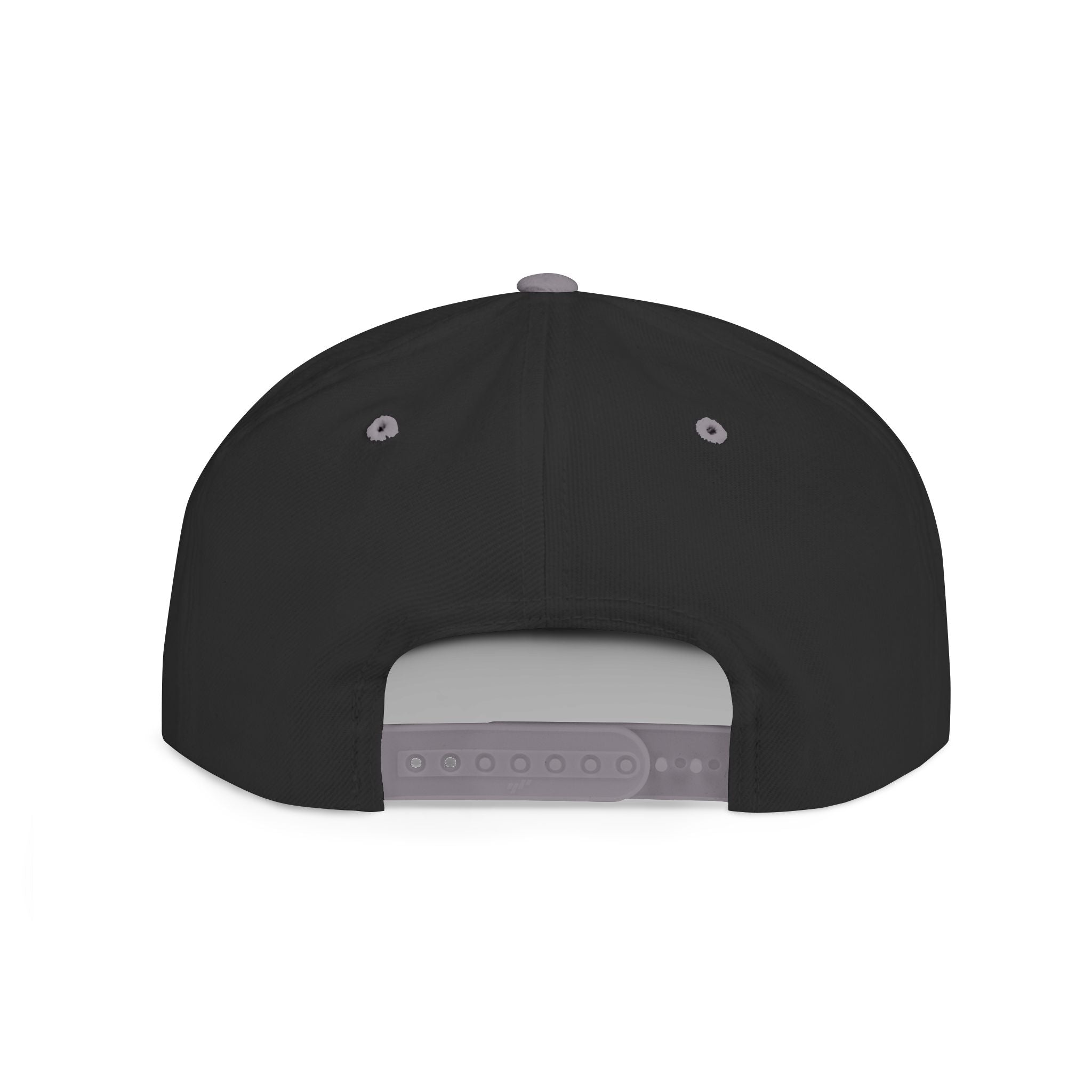 Ventana Surfsquatch Embroidered Flat Bill Snapback Hat