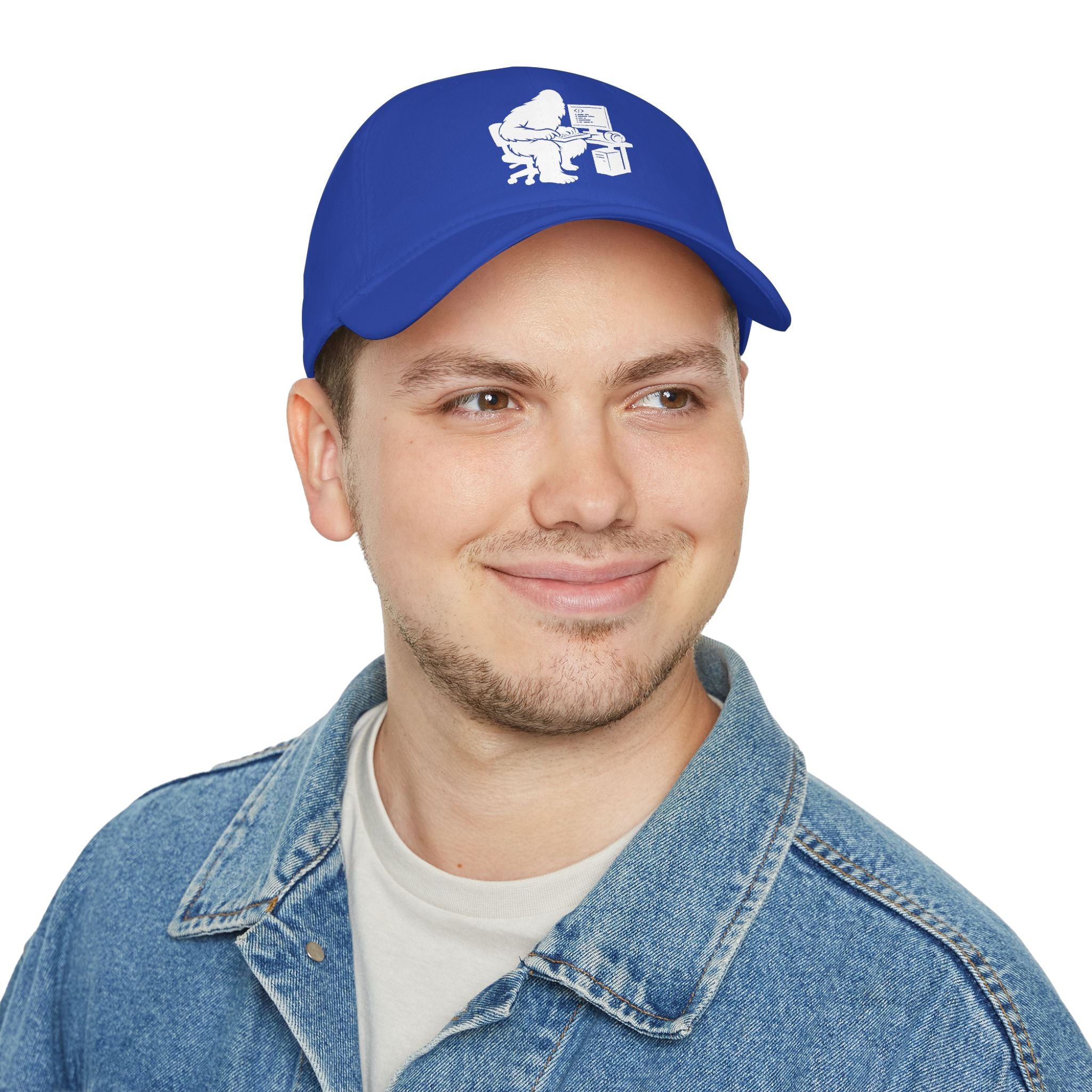 Ventana Codesquatch - 100% Cotton Baseball Cap