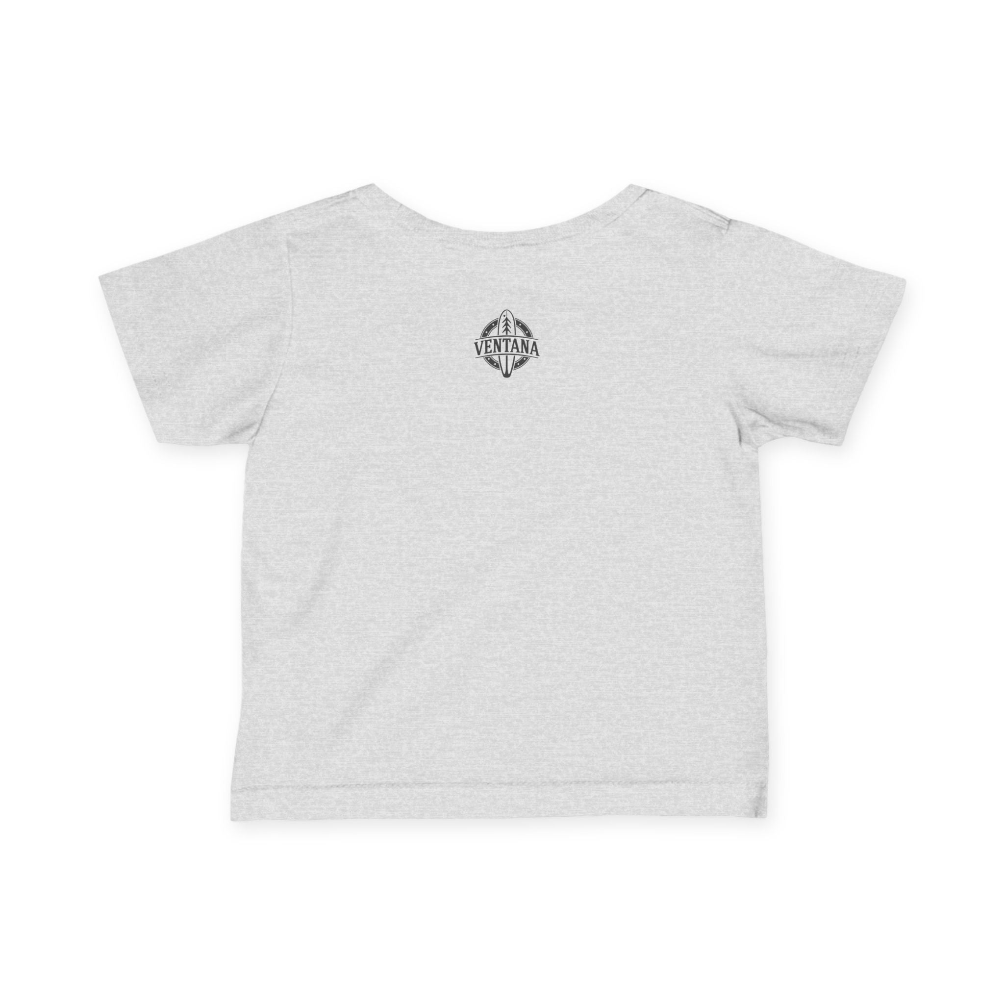 Sea Otter Lotería - Infant 100% Cotton T-Shirt (La Nutria)