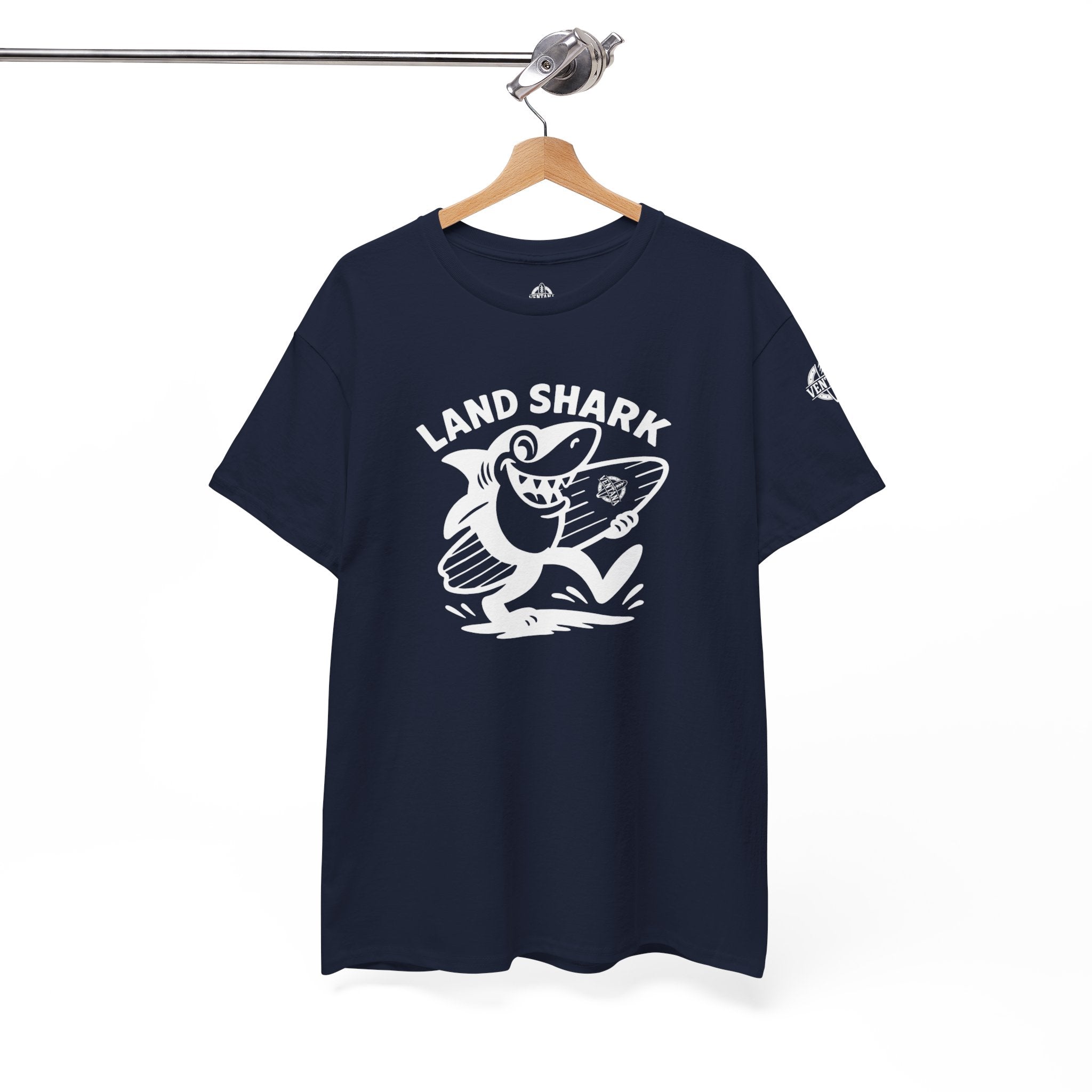 Ventana Land Shark - U.S. Cotton T-Shirt
