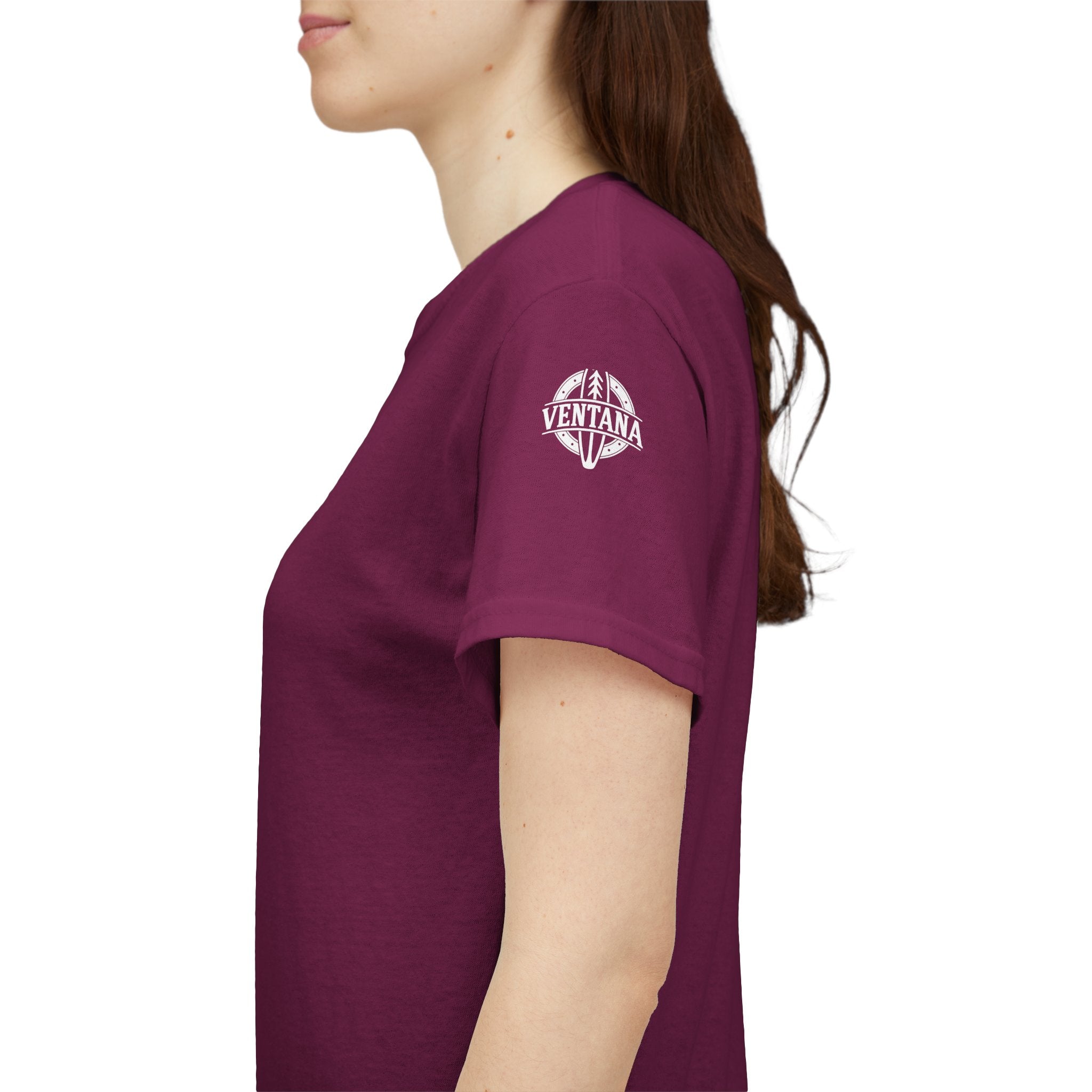Ventana Land Shark - U.S. Cotton T-Shirt