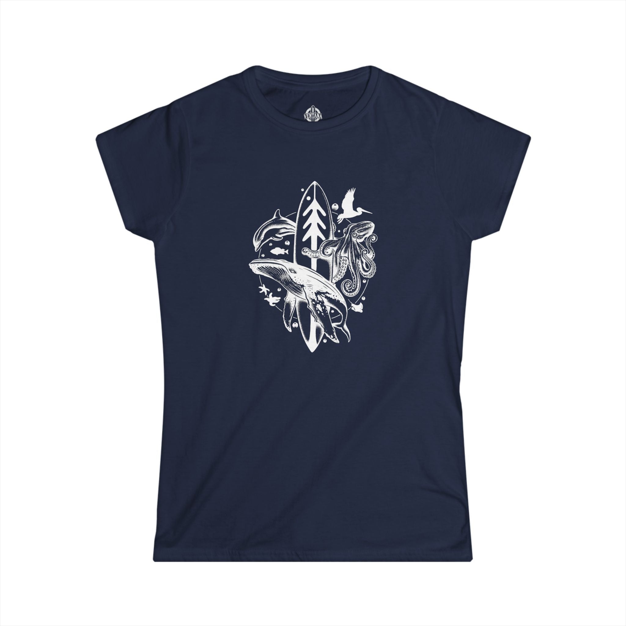 Ventana Monterey Bay by Thiago Bianchini - Women&