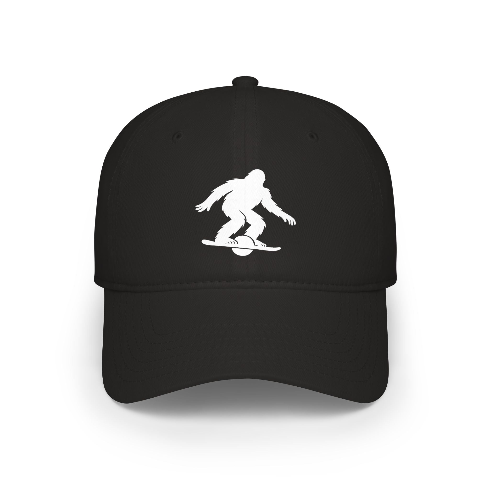 Ventana Wheelsquatch - 100% Cotton Baseball Cap