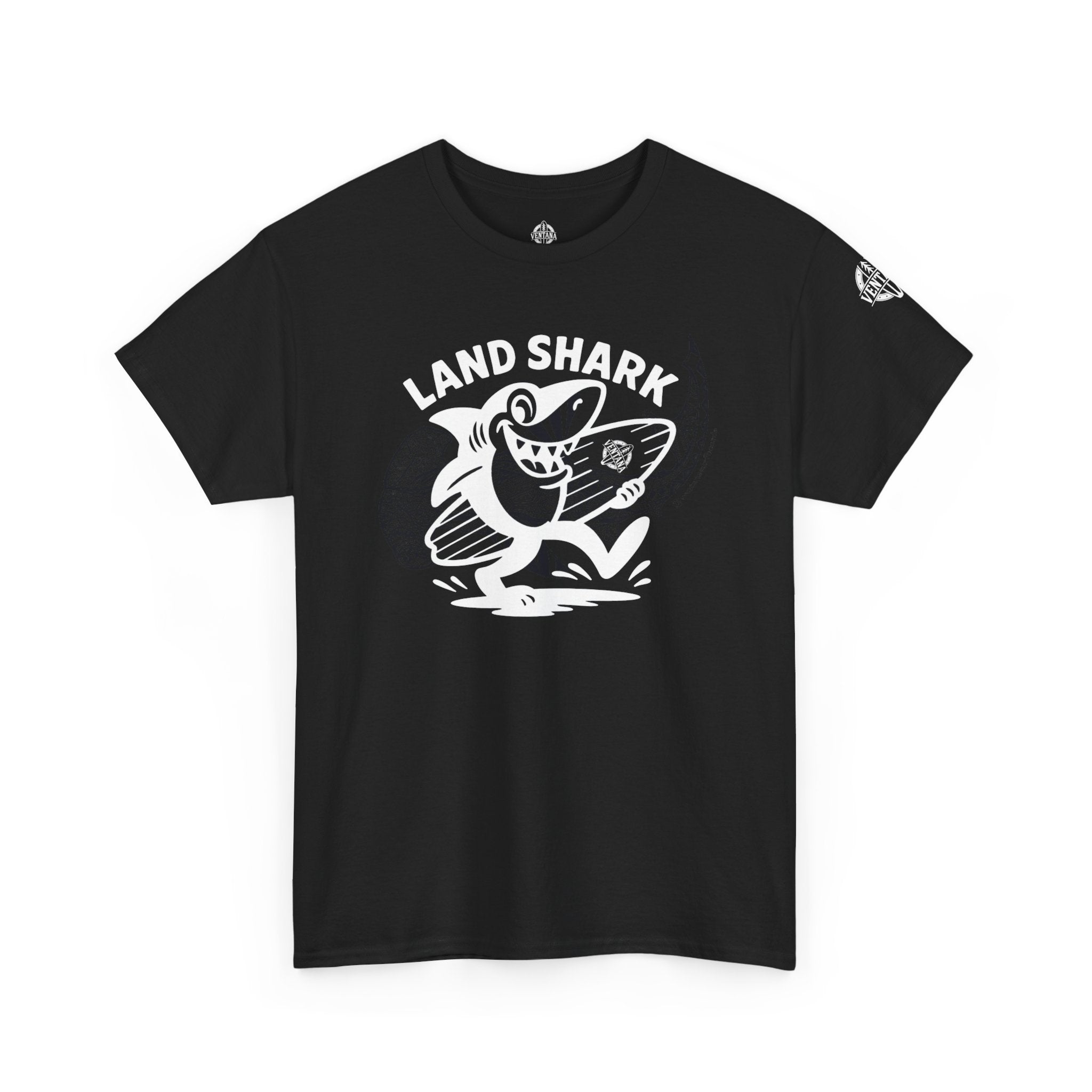 Ventana Land Shark - U.S. Cotton T-Shirt