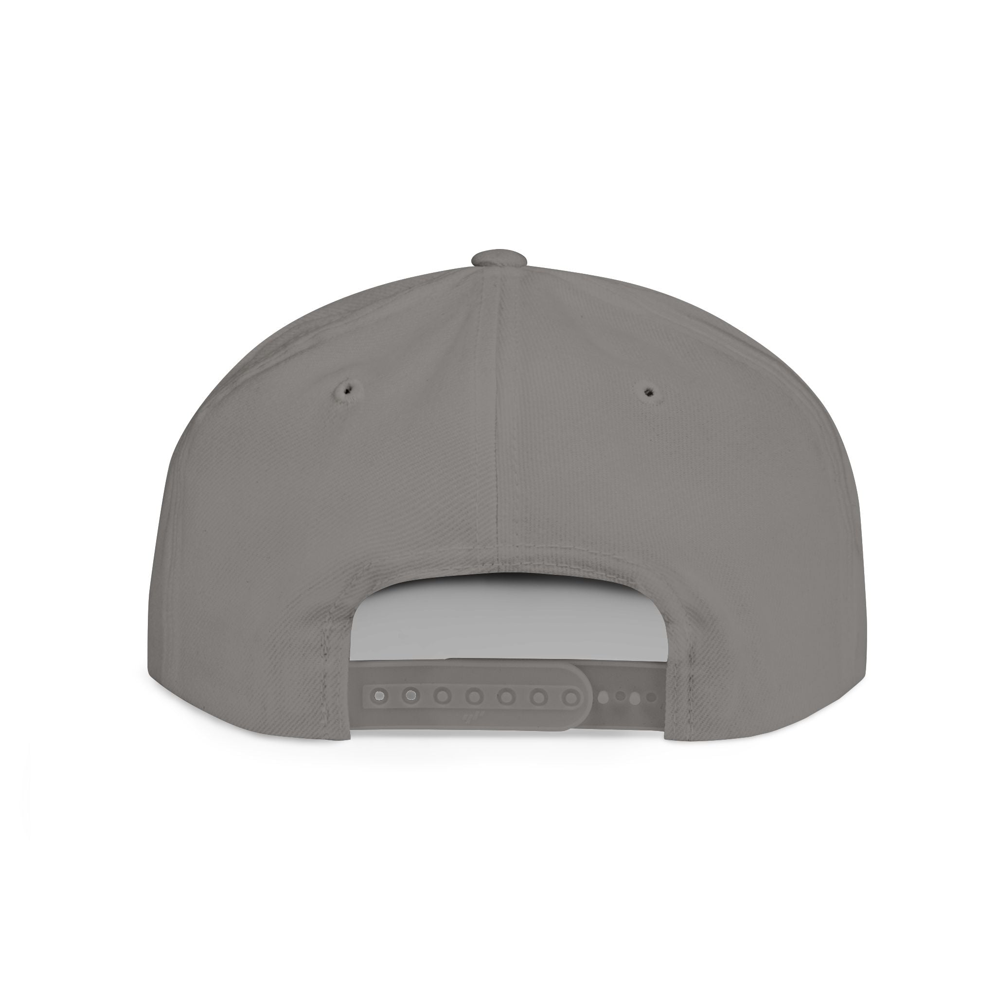 Ventana Surfsquatch Embroidered Flat Bill Snapback Hat