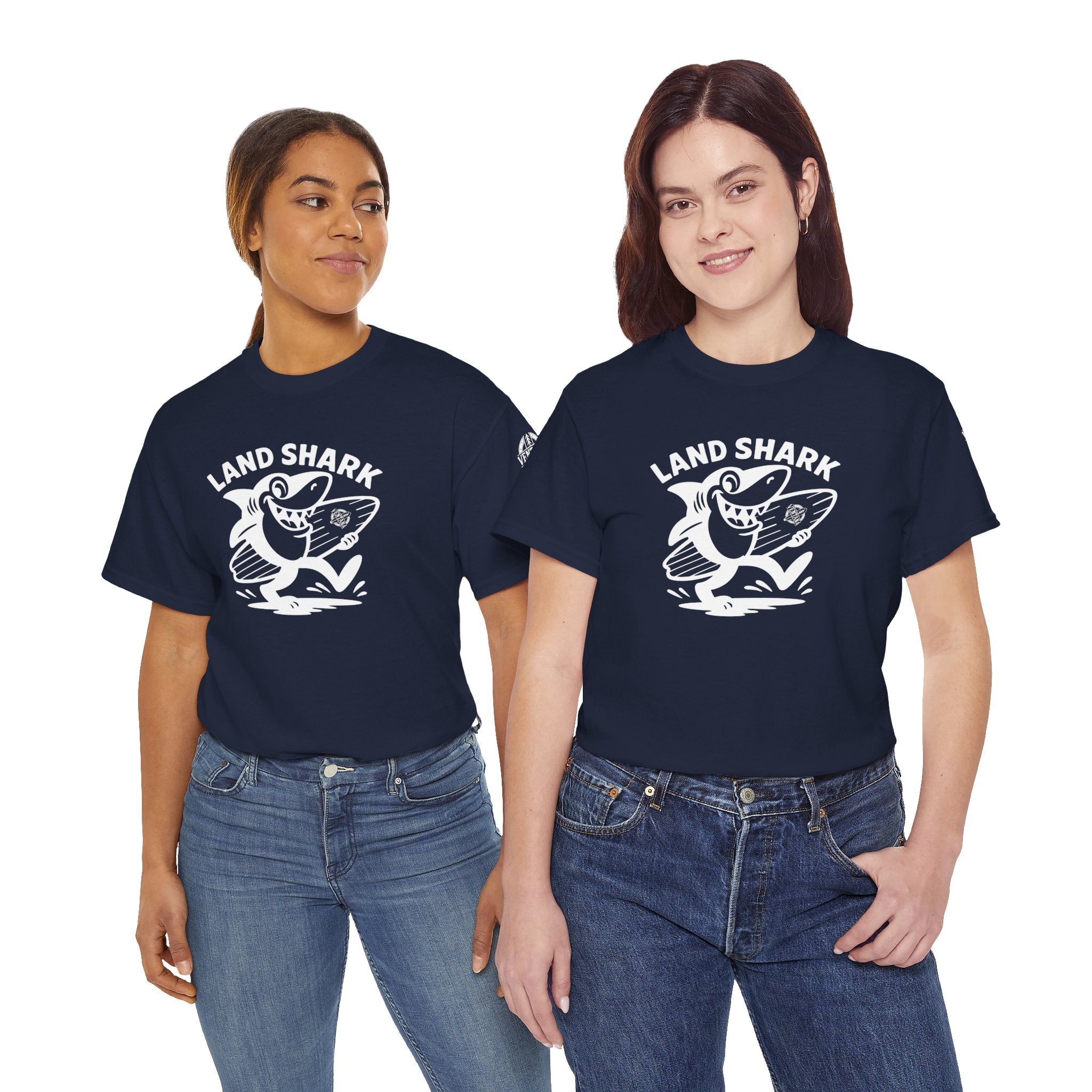 Ventana Land Shark - U.S. Cotton T-Shirt