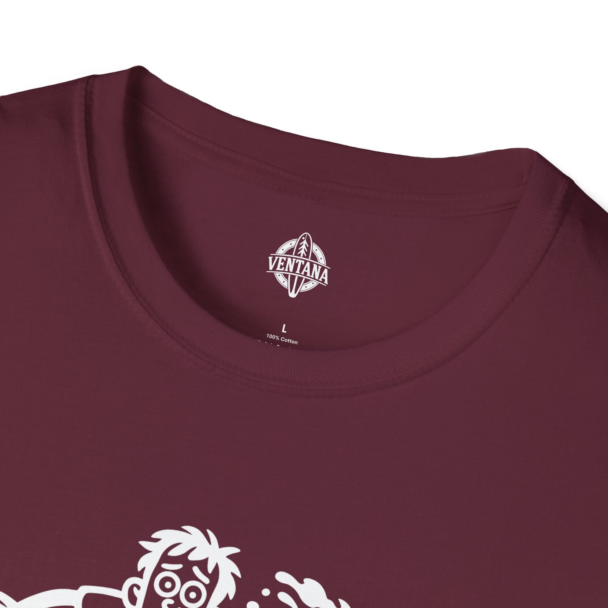 Sponsor Me Unisex - Soft Style U.S. Cotton T-Shirt