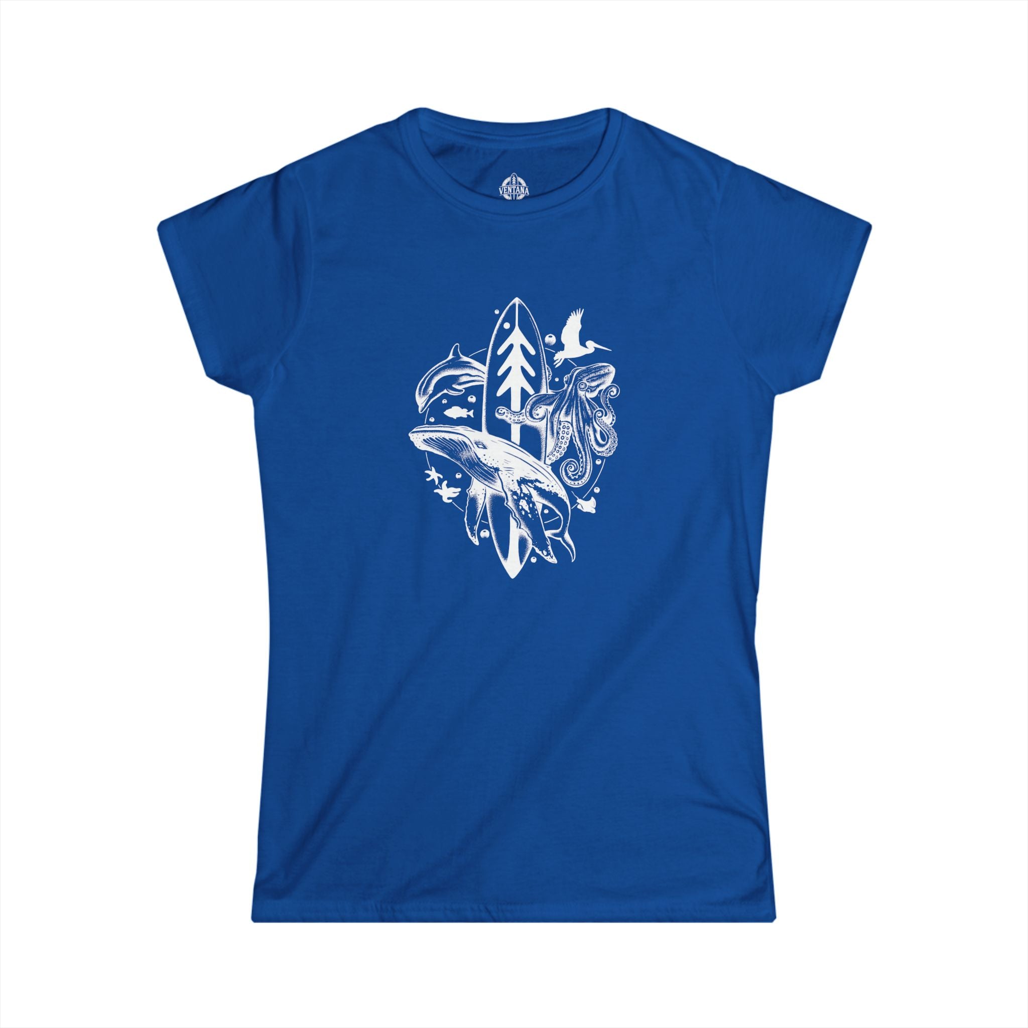 Ventana Monterey Bay by Thiago Bianchini - Women&
