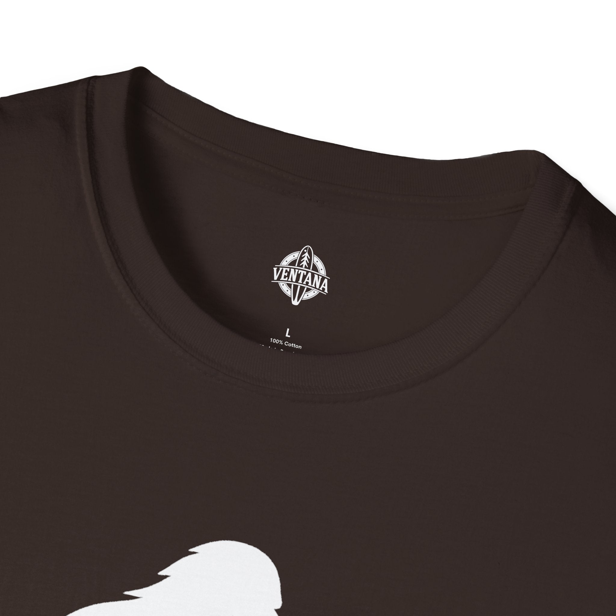 Ventana Saxsquatch Unisex - U.S. Cotton T-Shirt