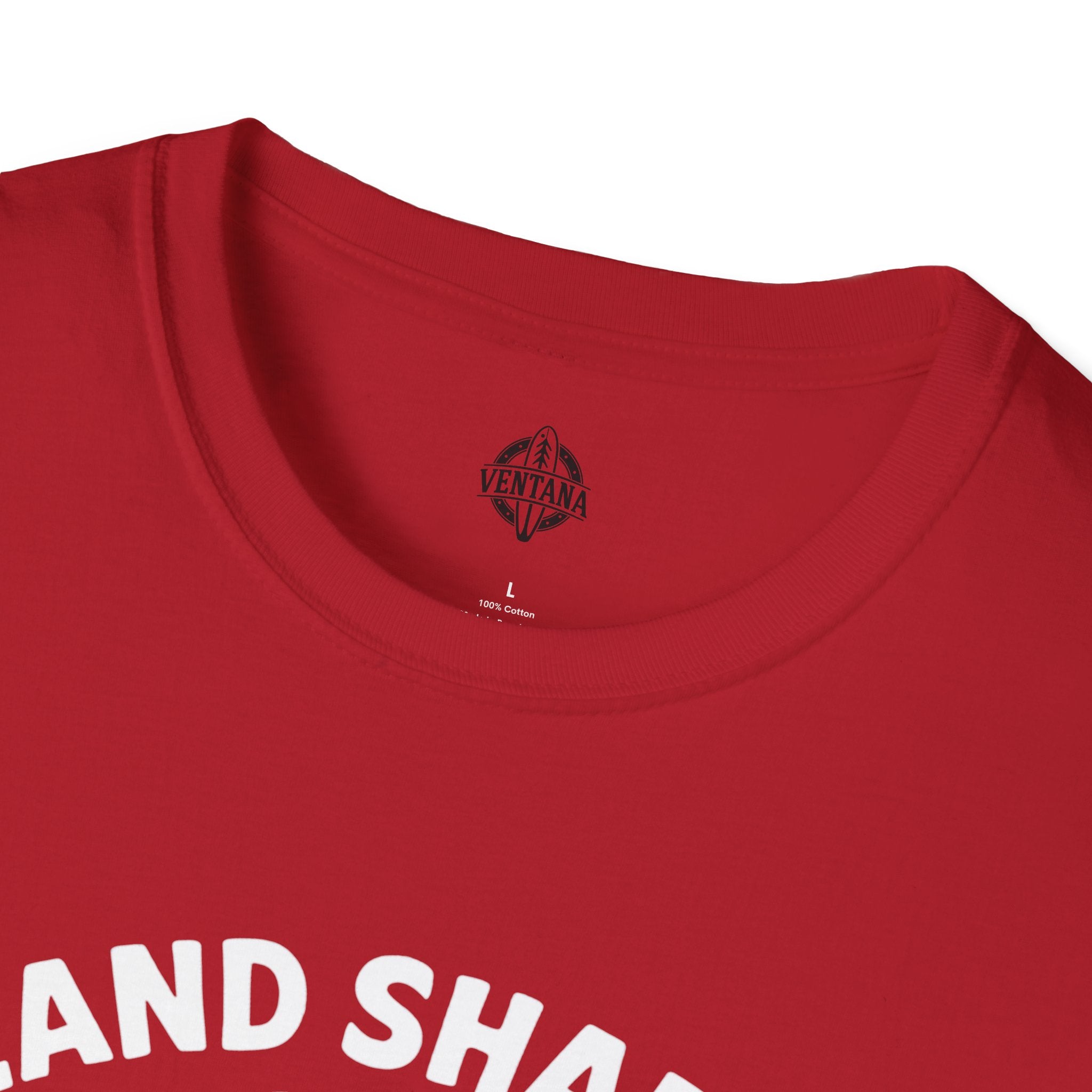 Land Shark - Soft Style U.S. Cotton T-Shirt