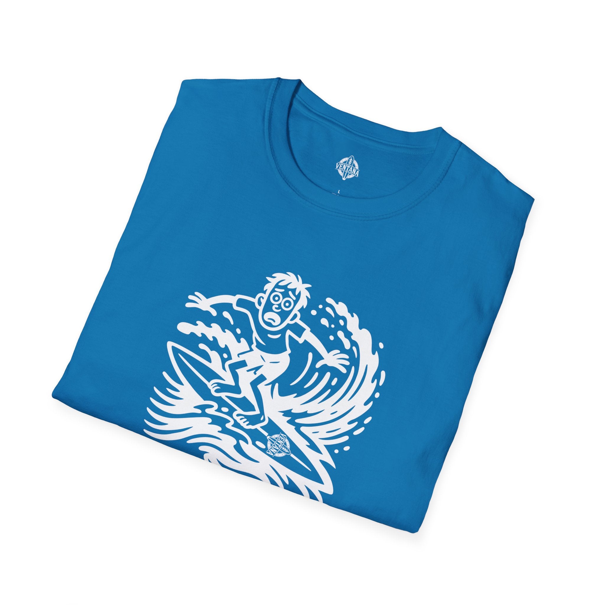 Sponsor Me Unisex - Soft Style U.S. Cotton T-Shirt