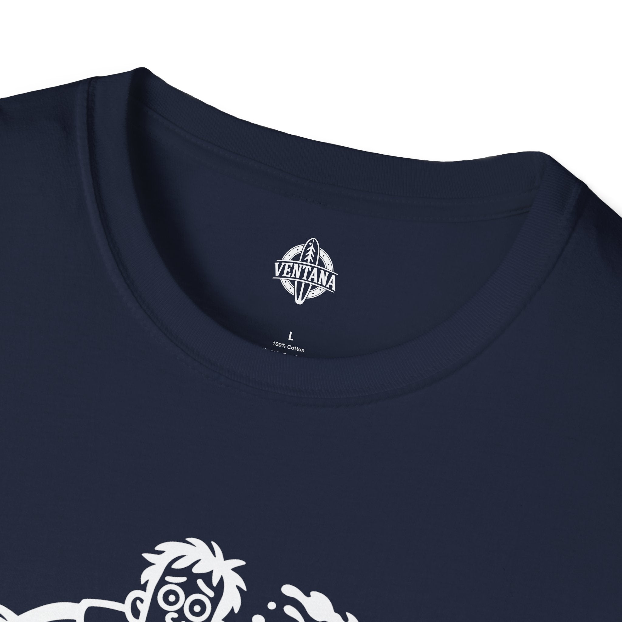 Sponsor Me Unisex - Soft Style U.S. Cotton T-Shirt