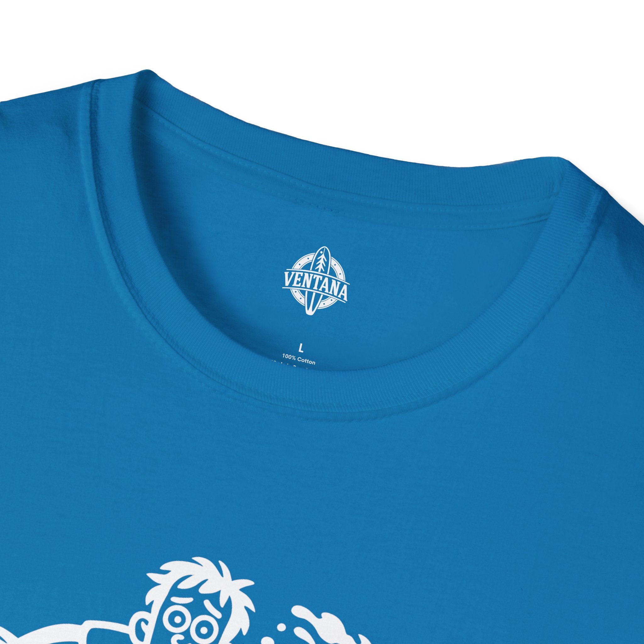 Sponsor Me Unisex - Soft Style U.S. Cotton T-Shirt
