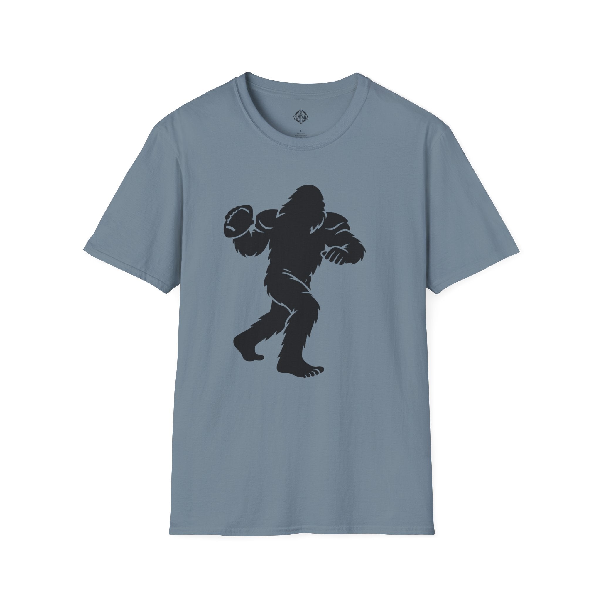 Ventana Snapsquatch Unisex - U.S. Cotton T-Shirt