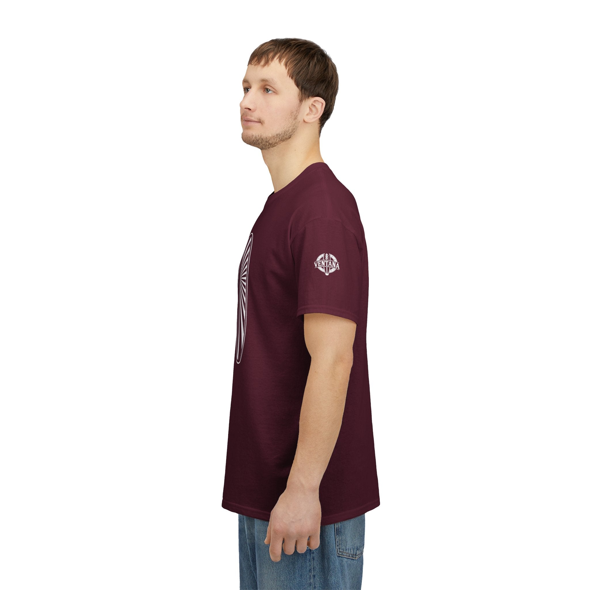 Ventana Three Board - U.S. Cotton T-Shirt