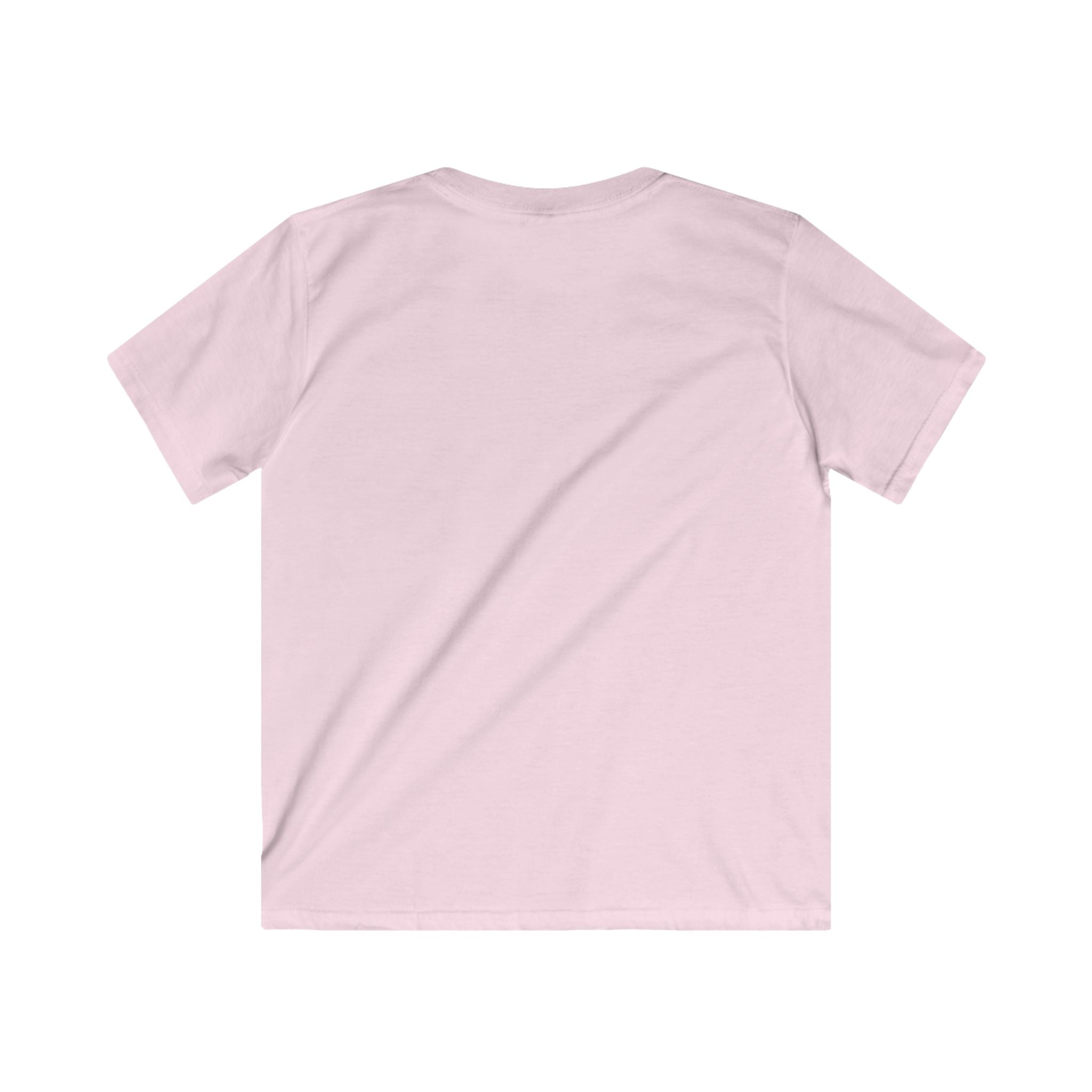 Ventana Surfsquatch Kids - Soft Style U.S. Cotton T-Shirt