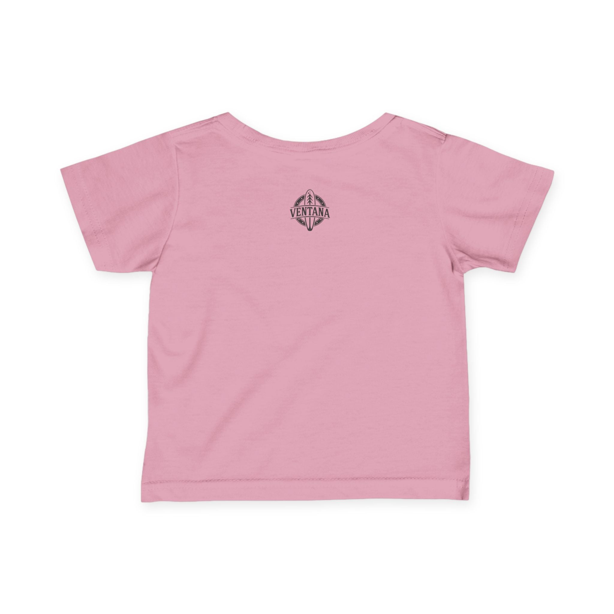 Sea Otter Lotería - Infant 100% Cotton T-Shirt (La Nutria)