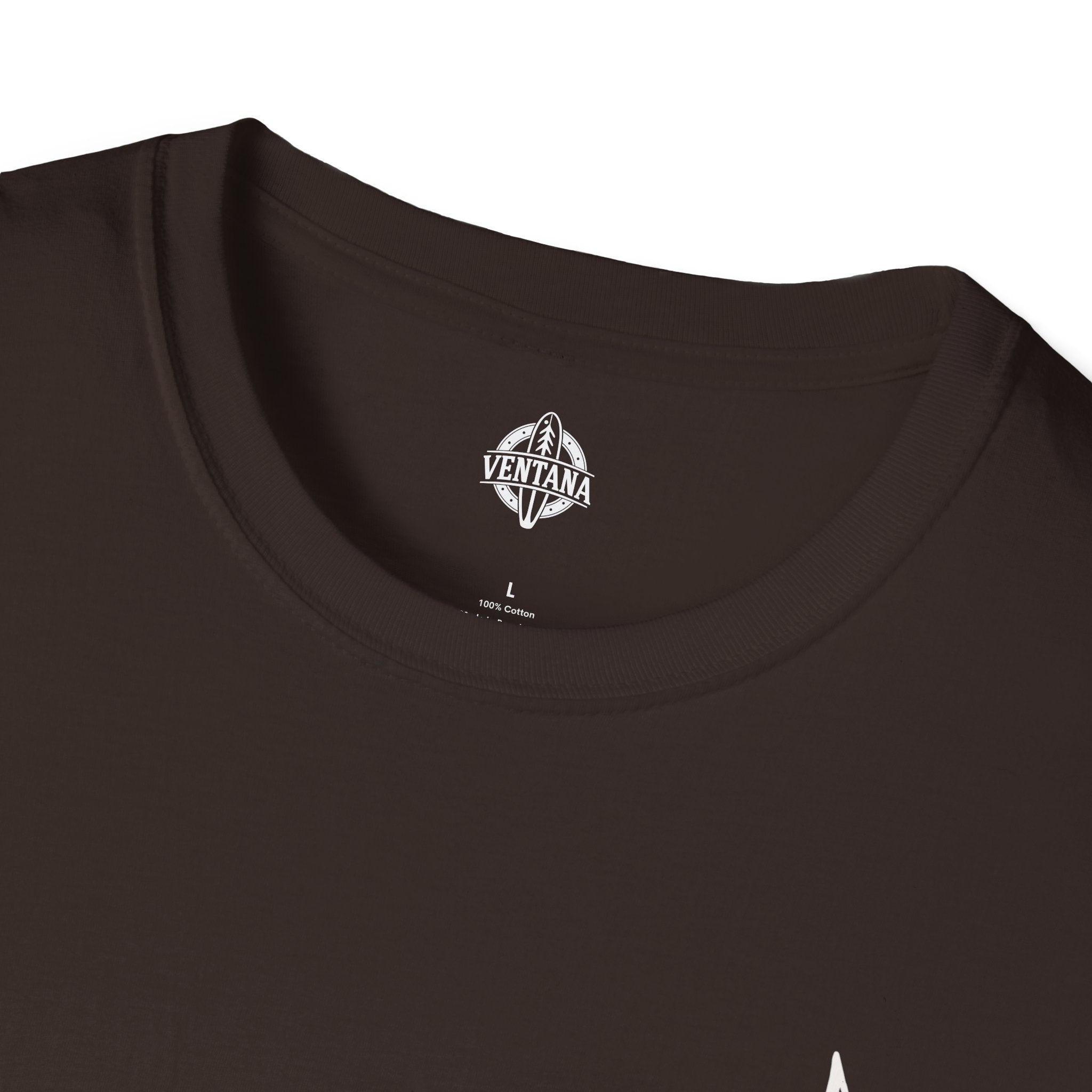 Ventangle Hammerhead Unisex - Soft Style U.S. Cotton T-Shirt