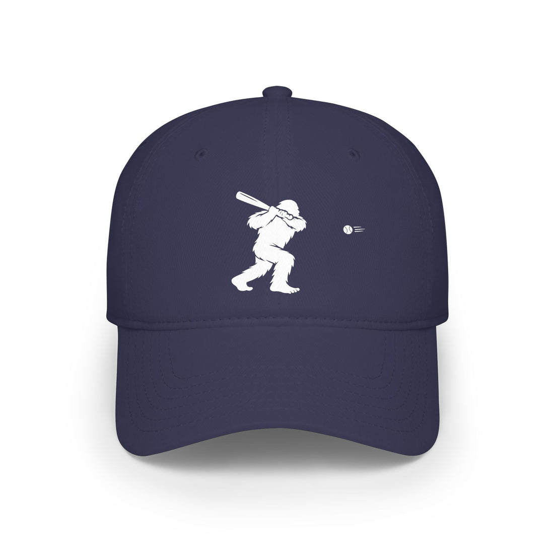 Ventana Sluggersquatch - 100% Cotton Baseball Cap