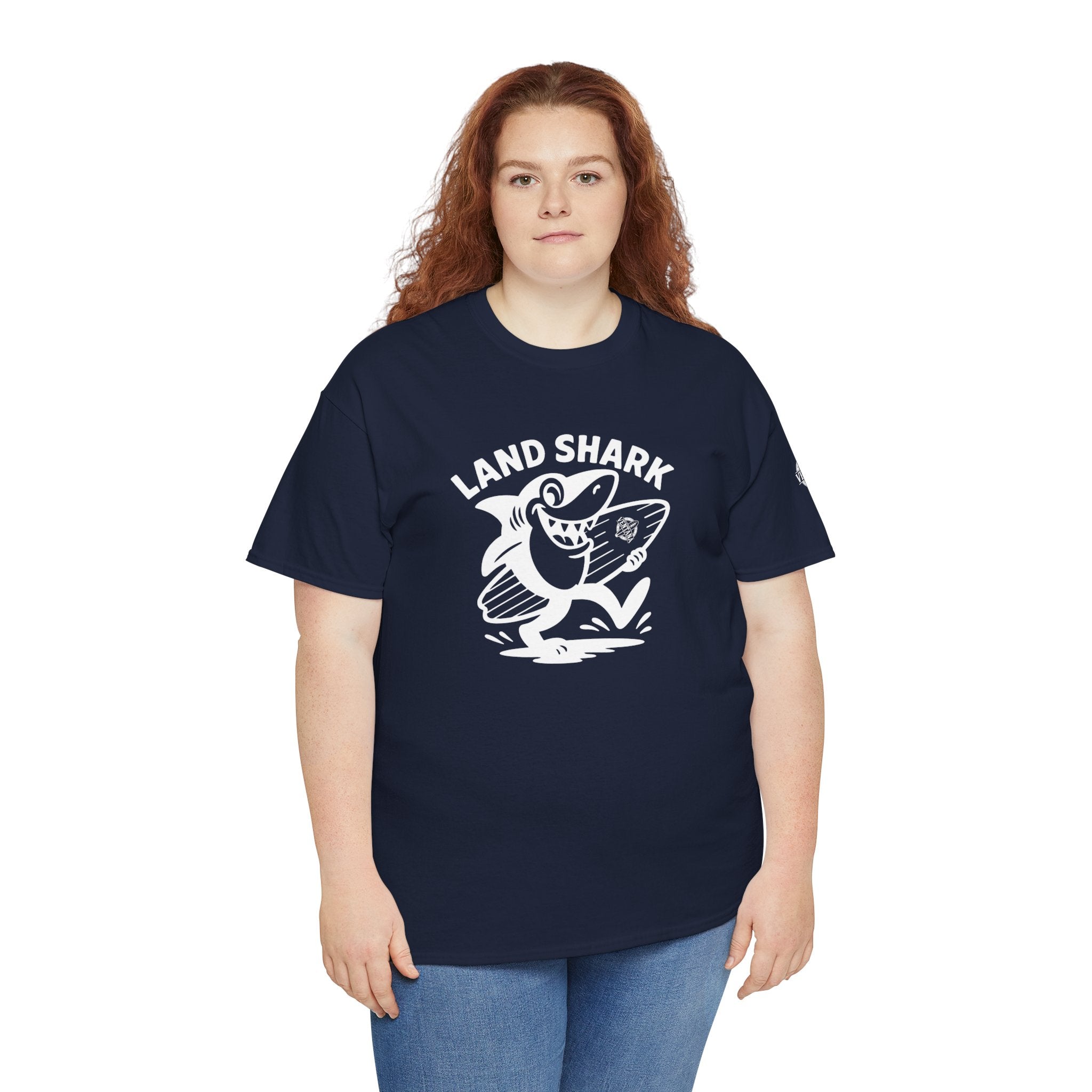 Ventana Land Shark - U.S. Cotton T-Shirt