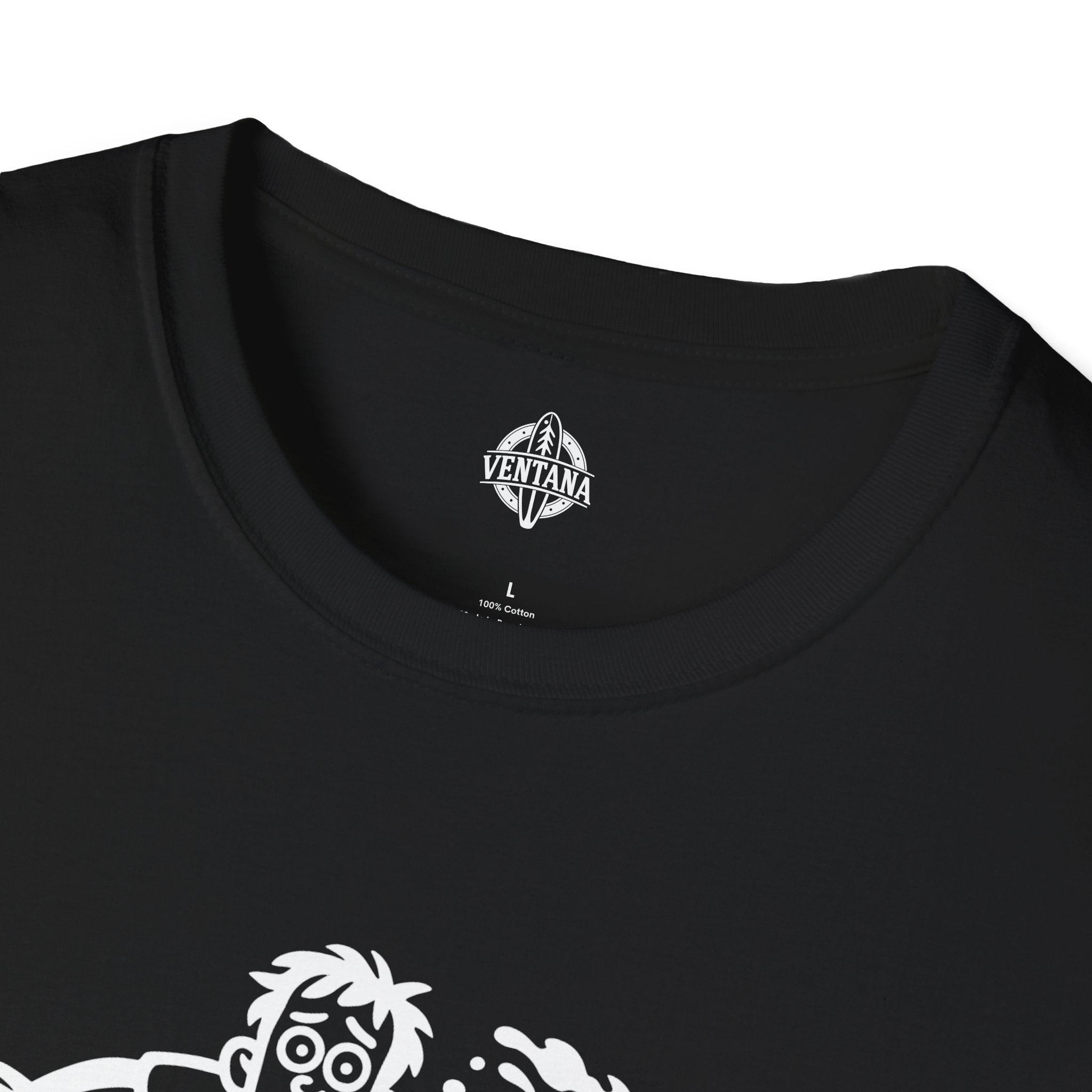 Sponsor Me Unisex - Soft Style U.S. Cotton T-Shirt