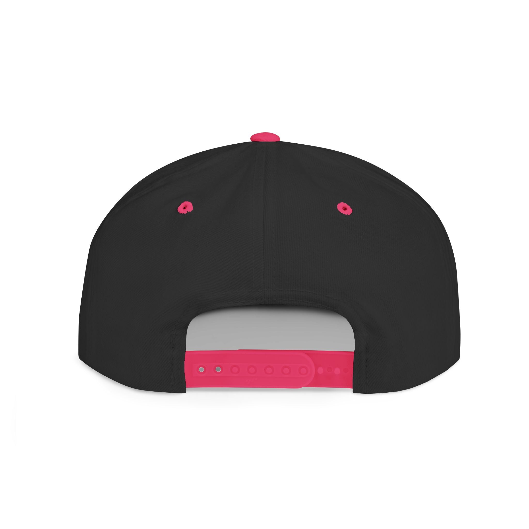 Ventana Surfsquatch Embroidered Flat Bill Snapback Hat