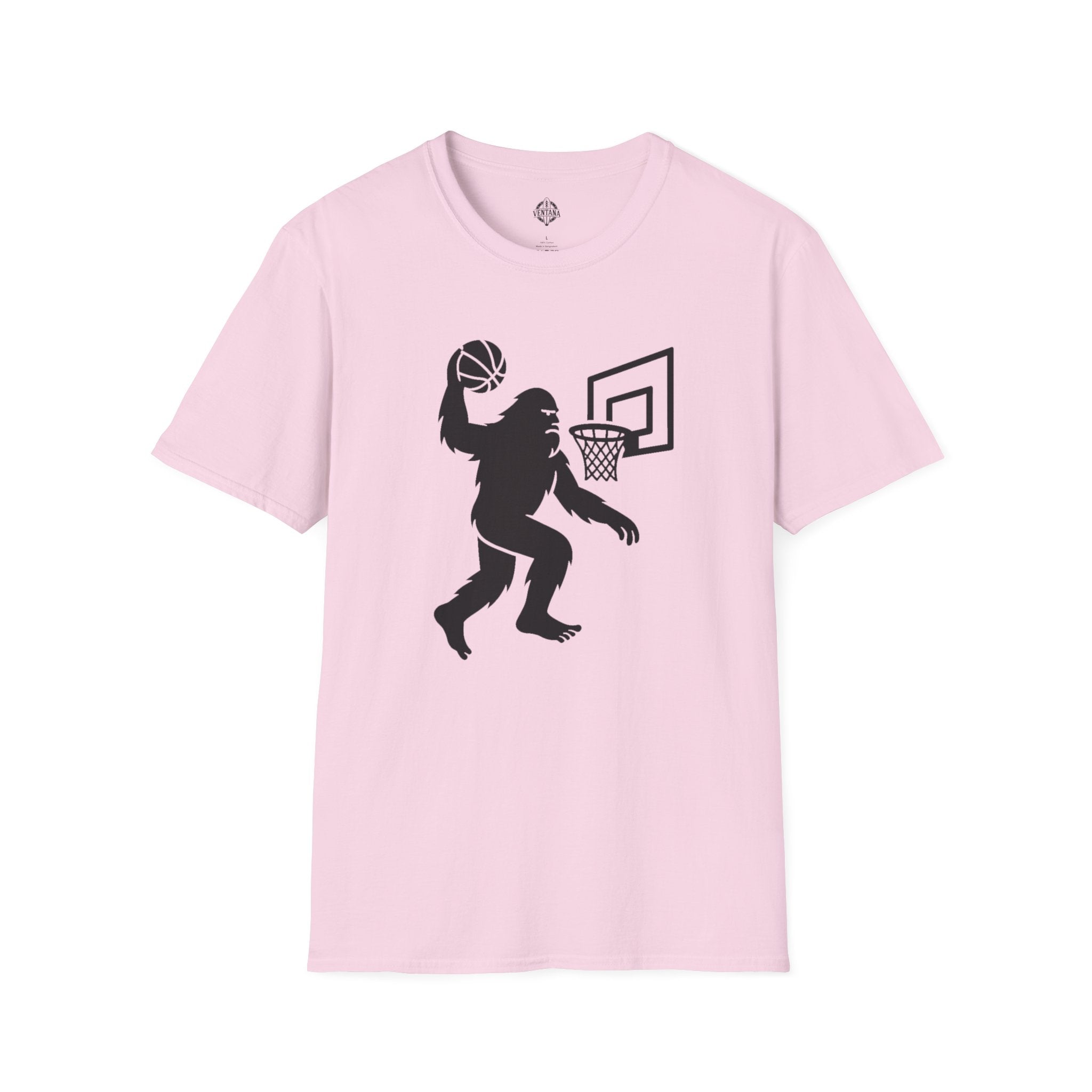 Ventana Slamsquatch Unisex - U.S. Cotton T-Shirt