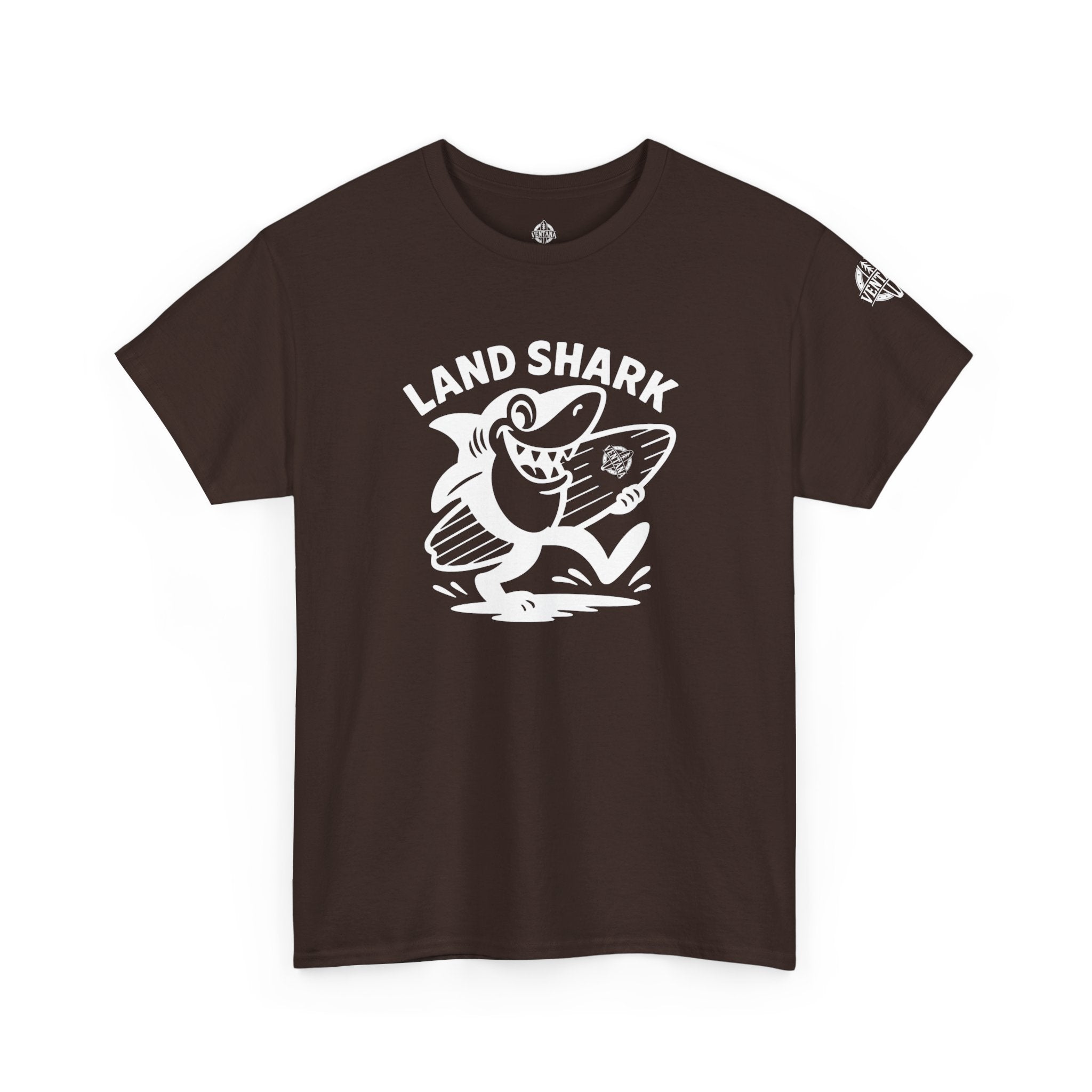 Ventana Land Shark - U.S. Cotton T-Shirt