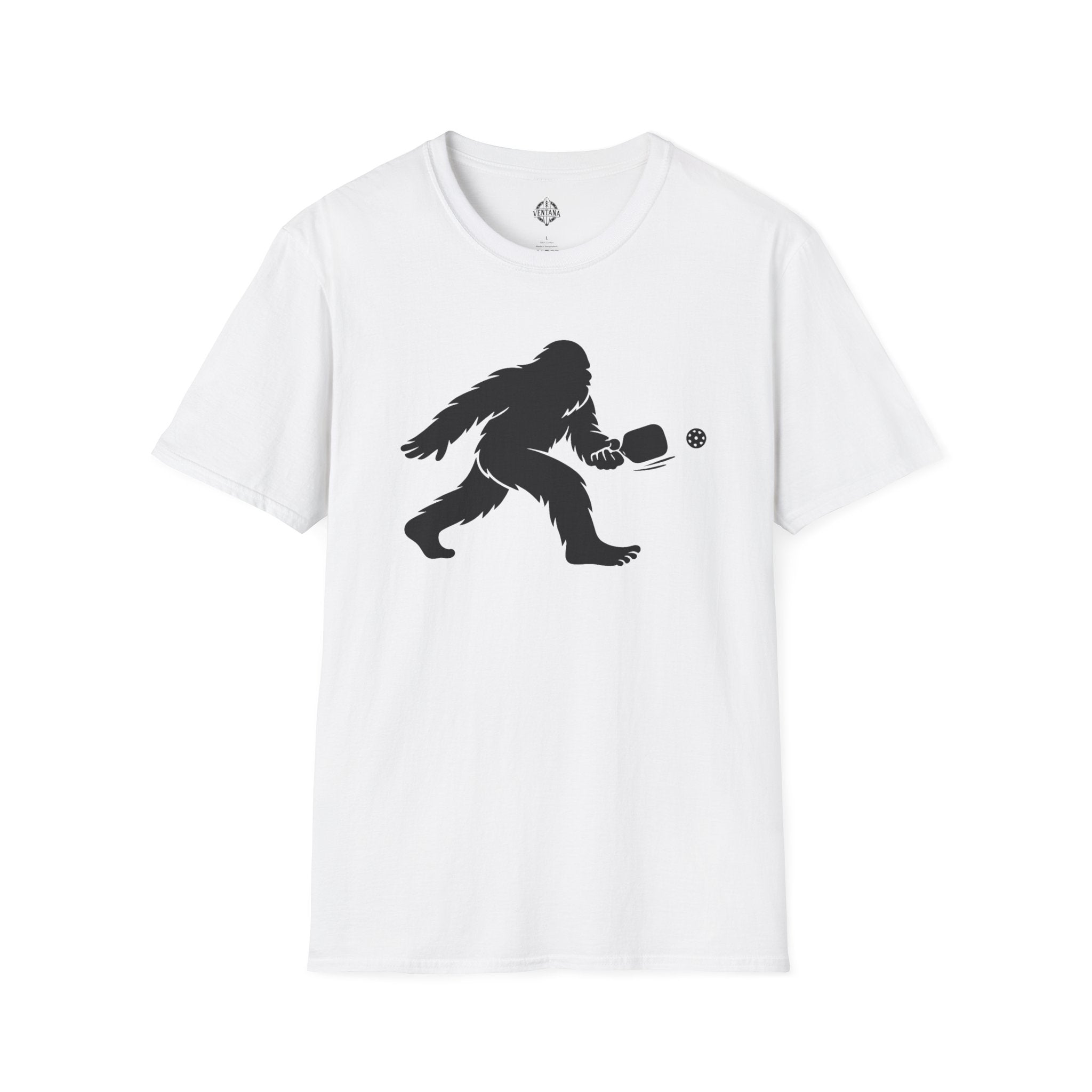 Ventana Picklesquatch cotton t-shirt image 19