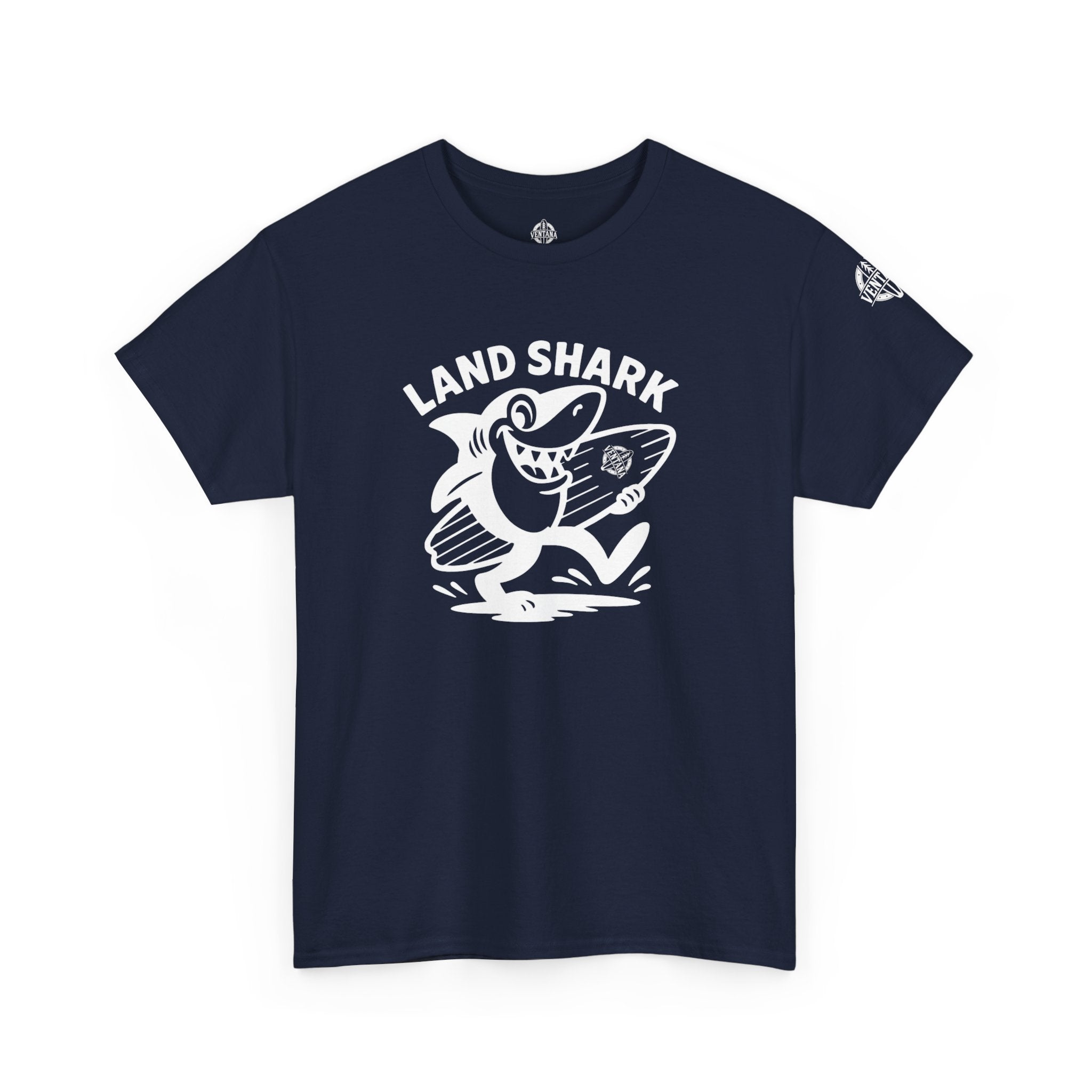 Ventana Land Shark - U.S. Cotton T-Shirt