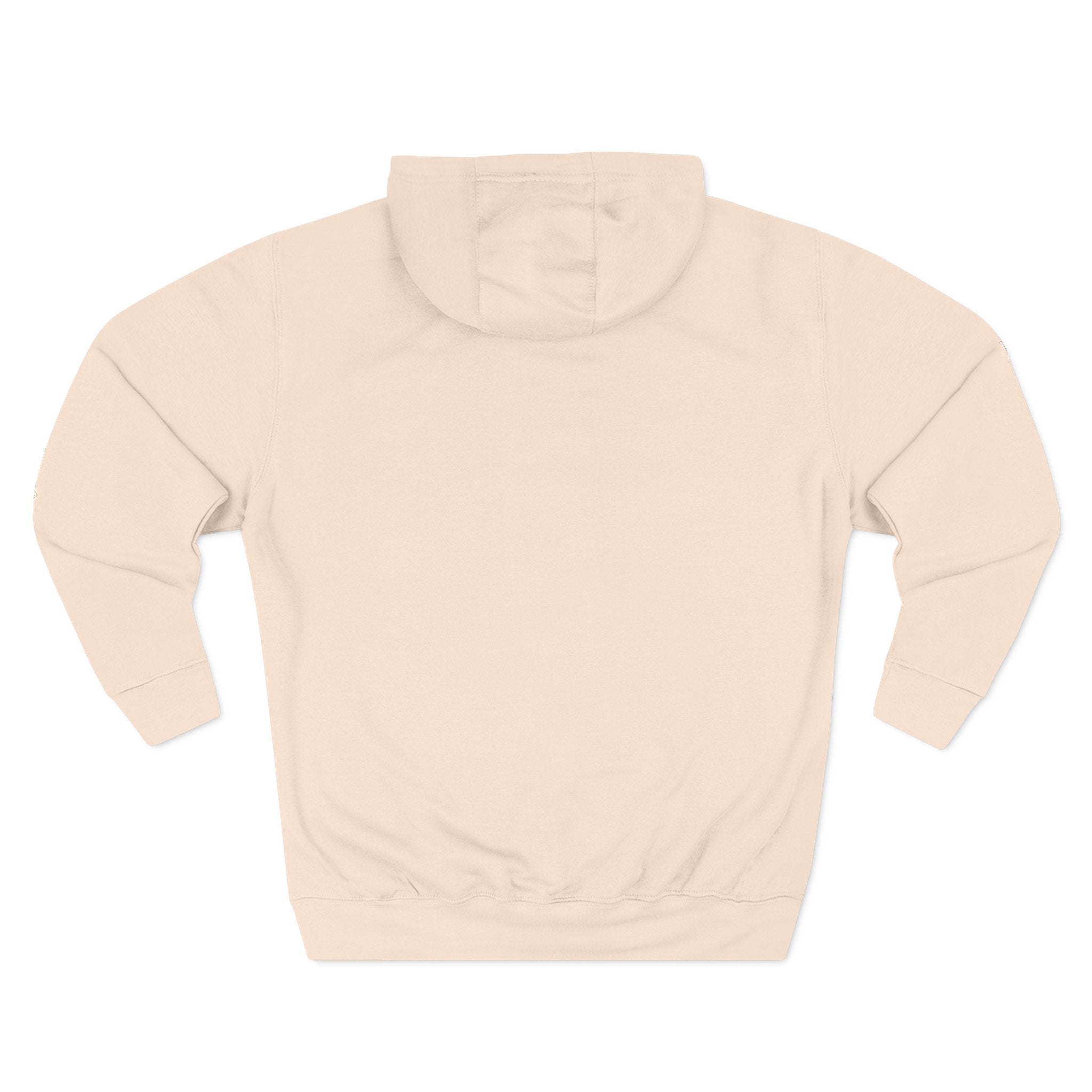 Ventangle Hammerhead Unisex - Pull-Over Cotton Blend Fleece Hoodie