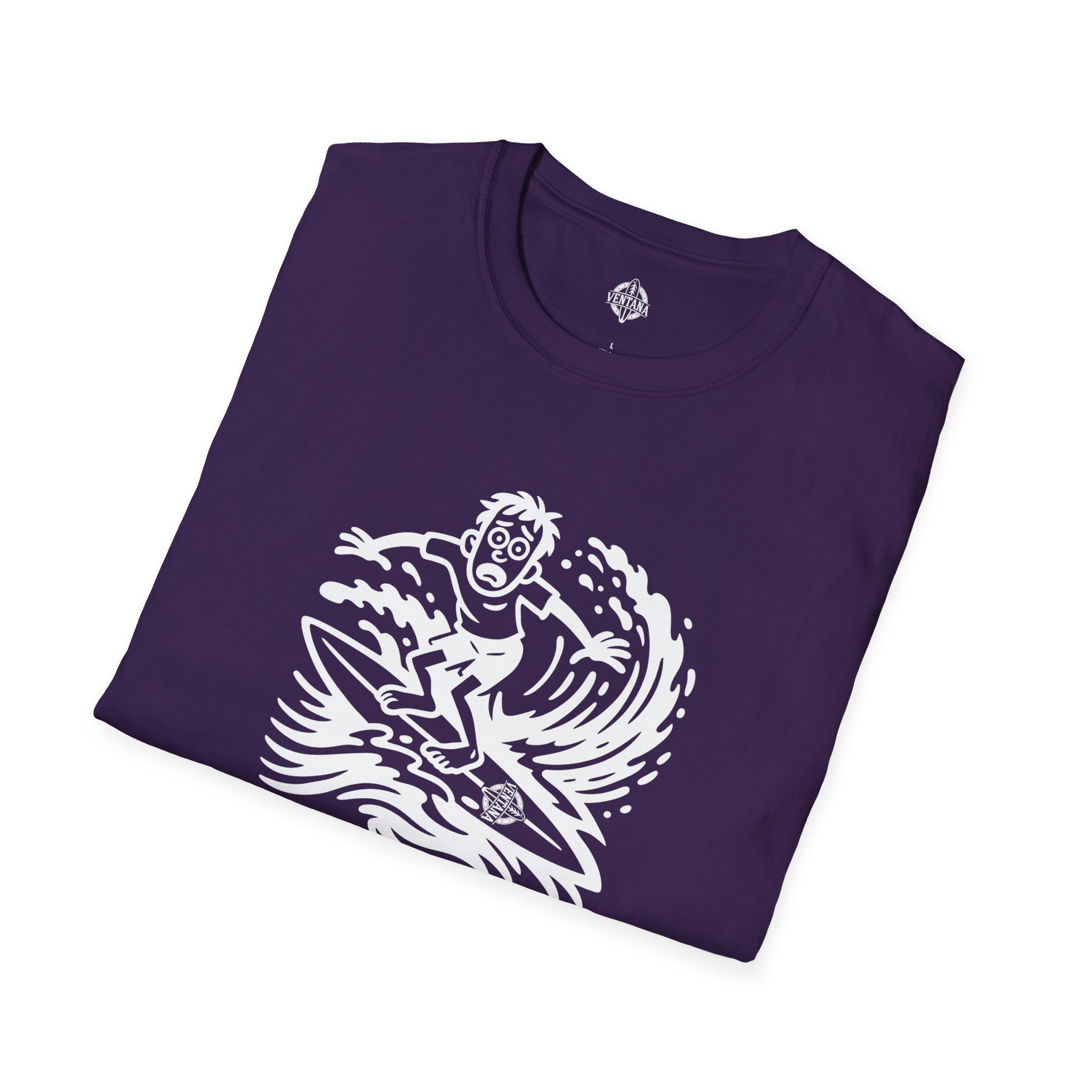 Sponsor Me Unisex - Soft Style U.S. Cotton T-Shirt