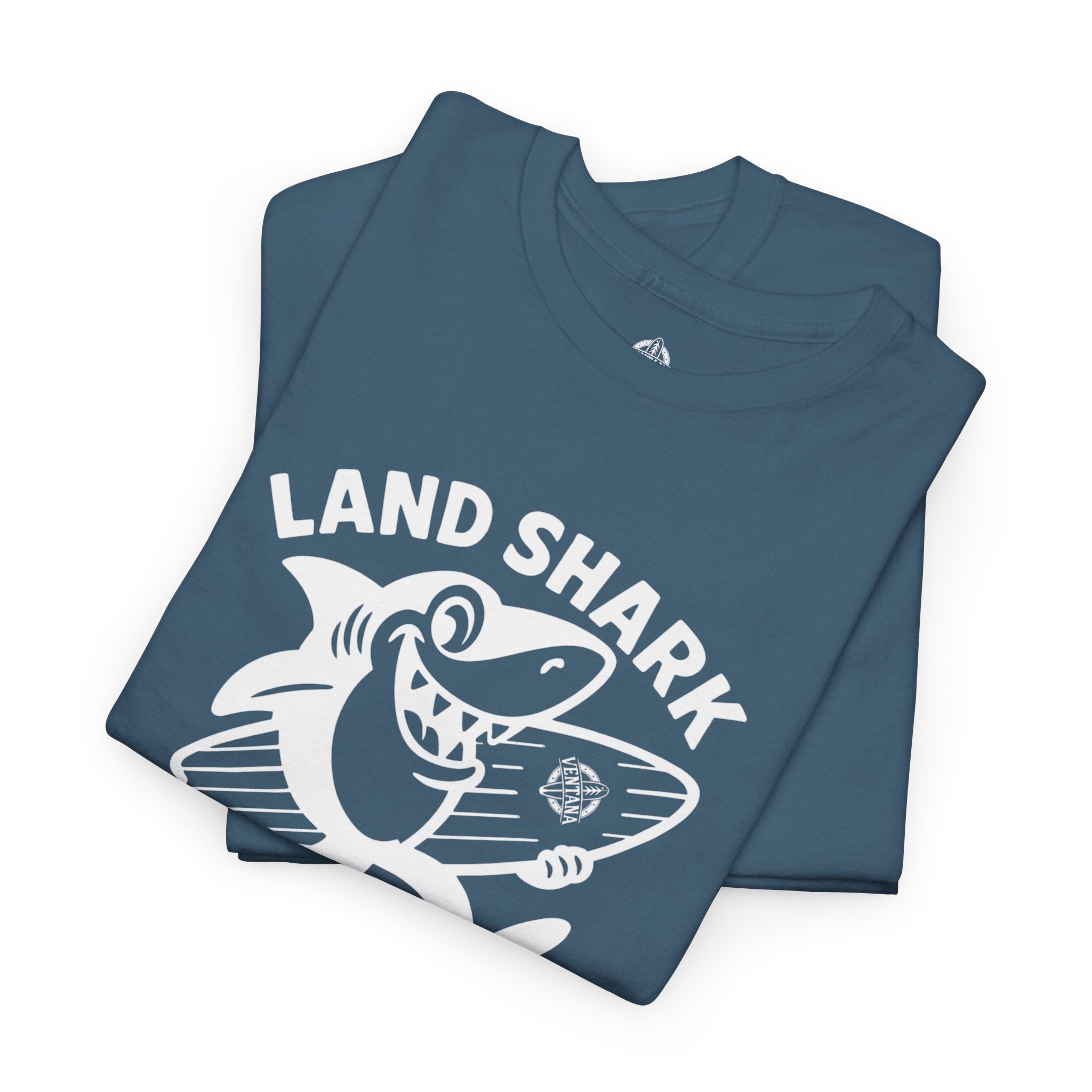 Ventana Land Shark - U.S. Cotton T-Shirt