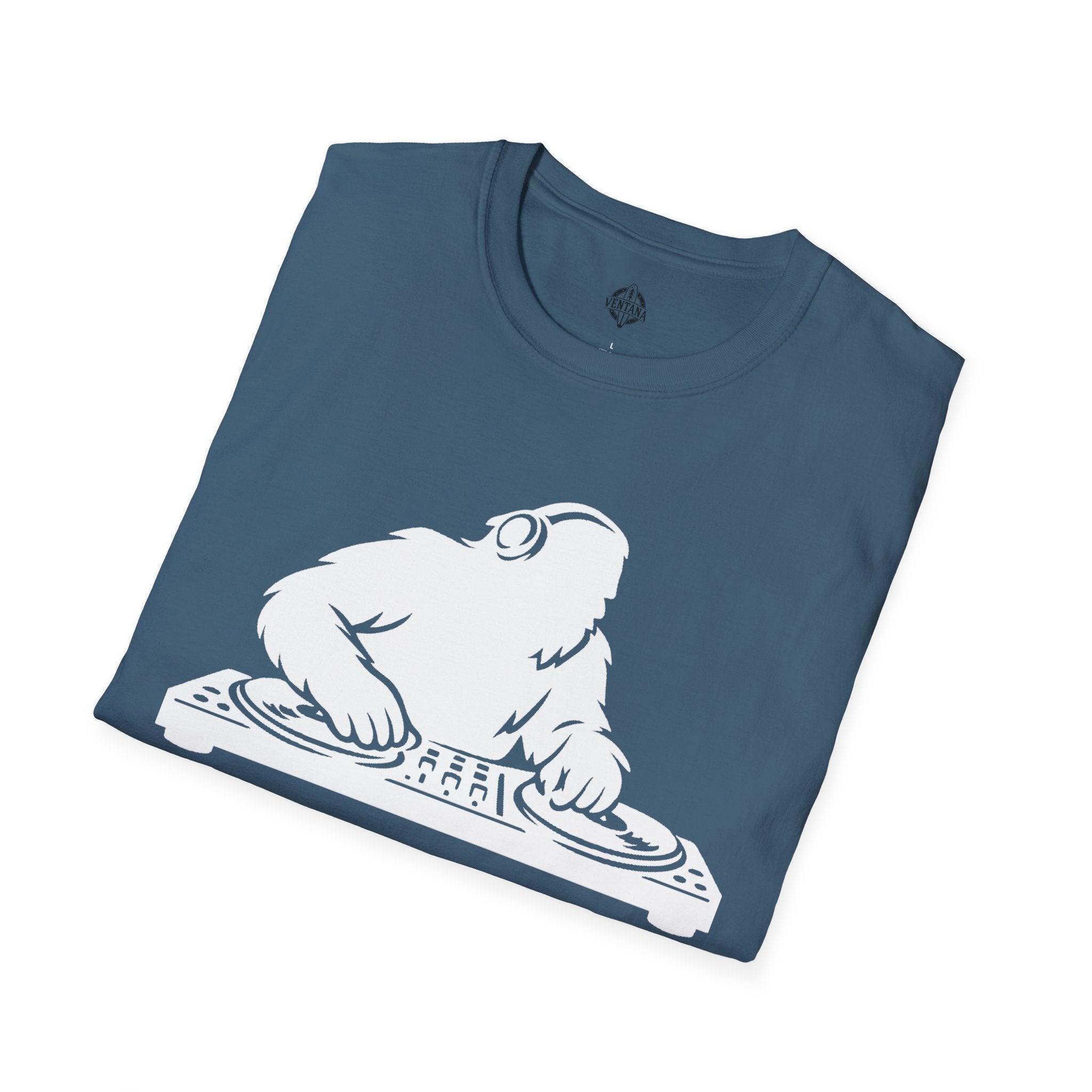 Ventana Beatquatch Unisex - U.S. Cotton T-Shirt