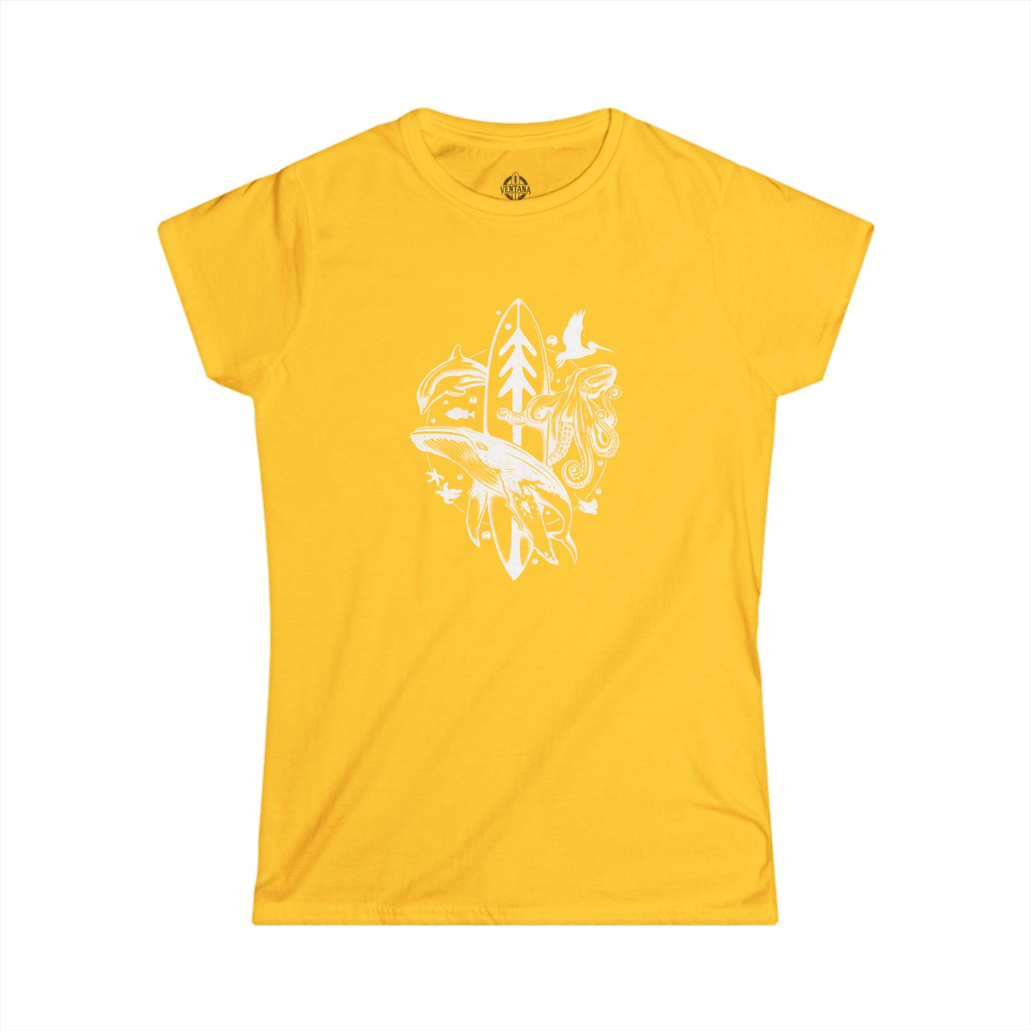 Ventana Monterey Bay by Thiago Bianchini - Women&